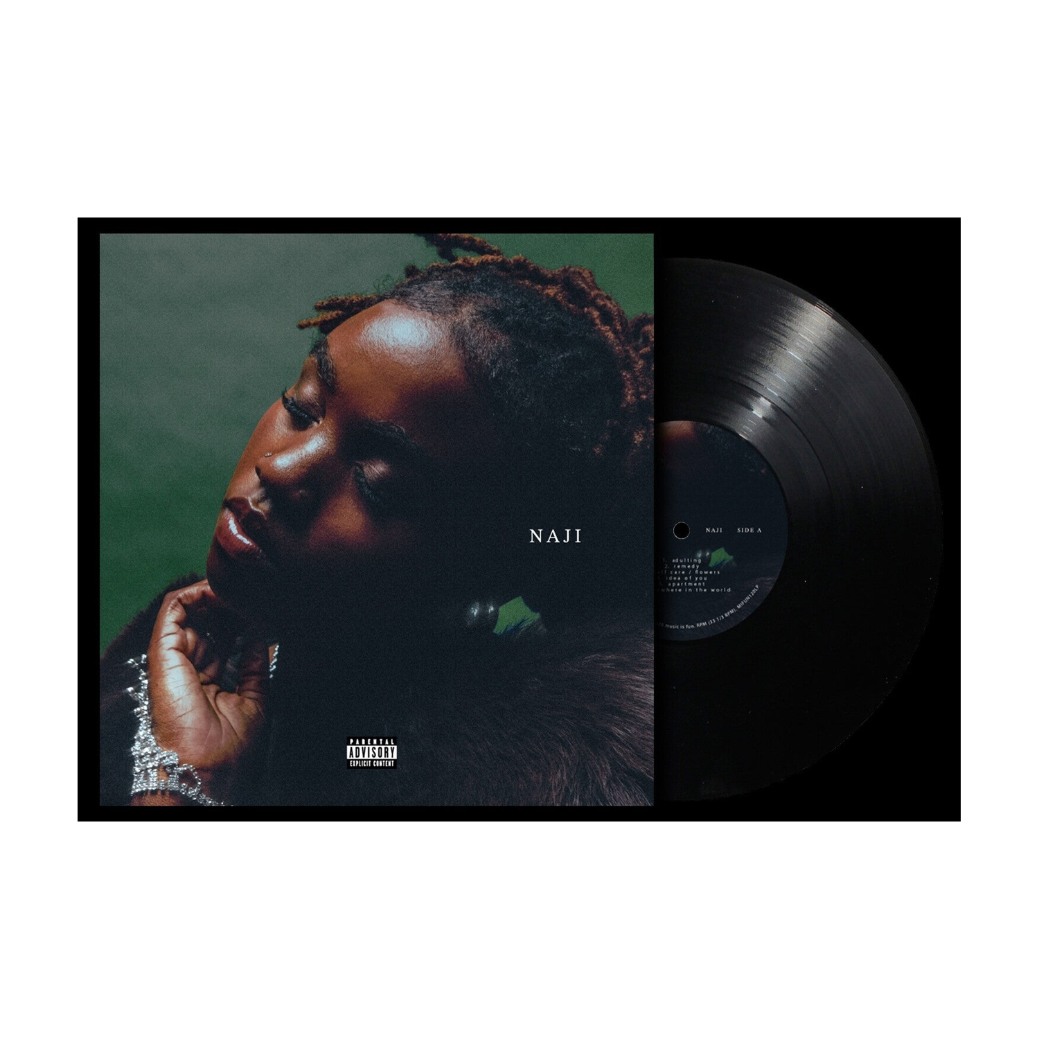 Kareen Lomax - Naji