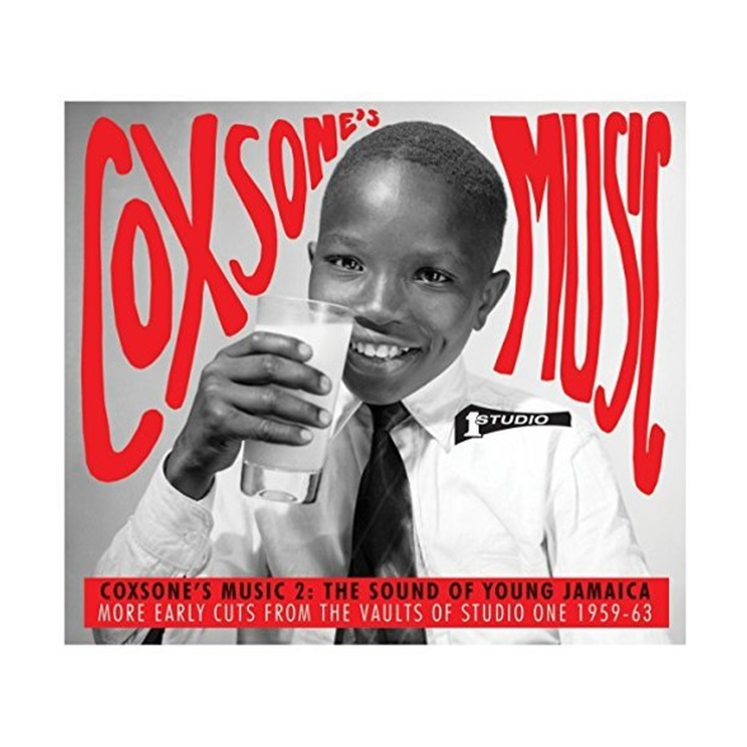 Soul Jazz Records Presents - Coxsone's Music 2 3xLP