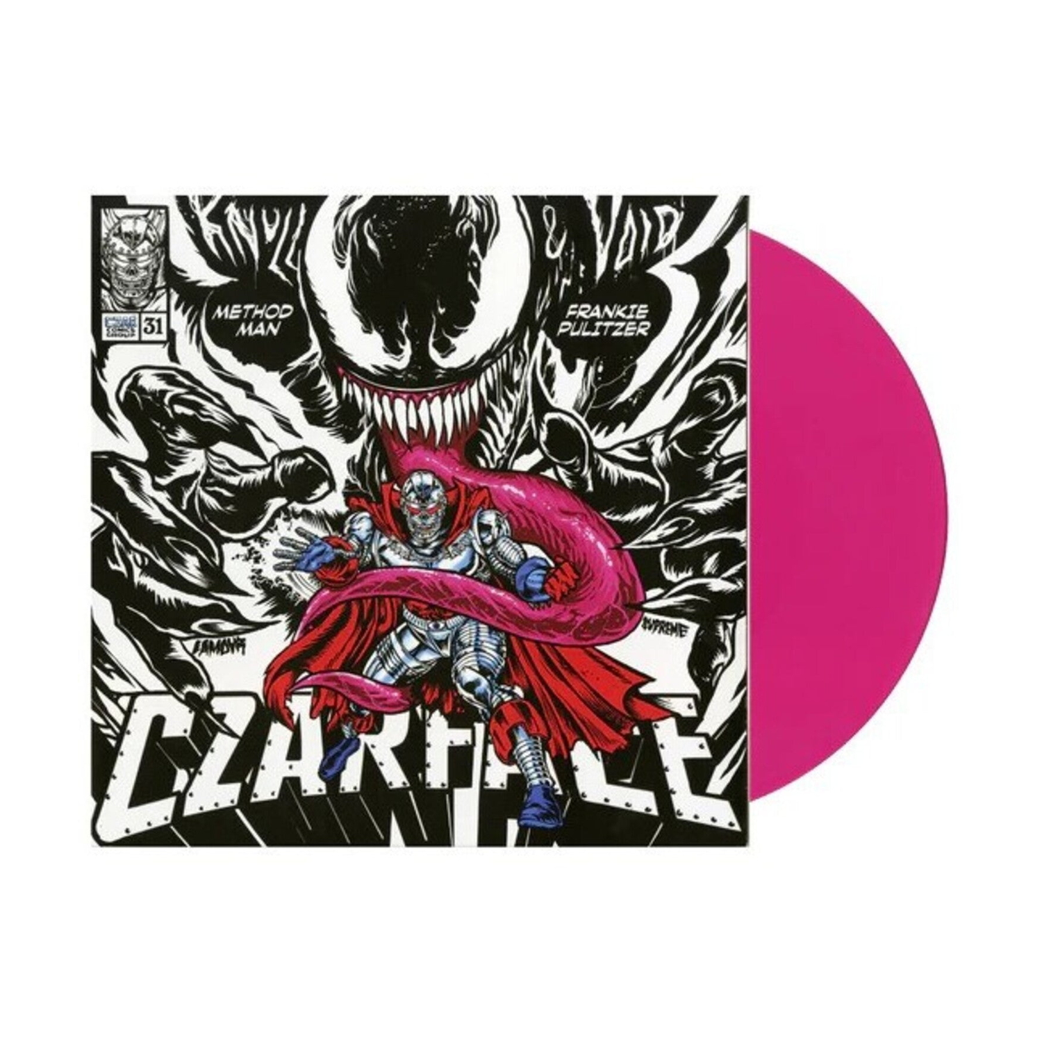 Czarface - Knull & Void (music From Venom: The Last Dance) (Pink Vinyl)