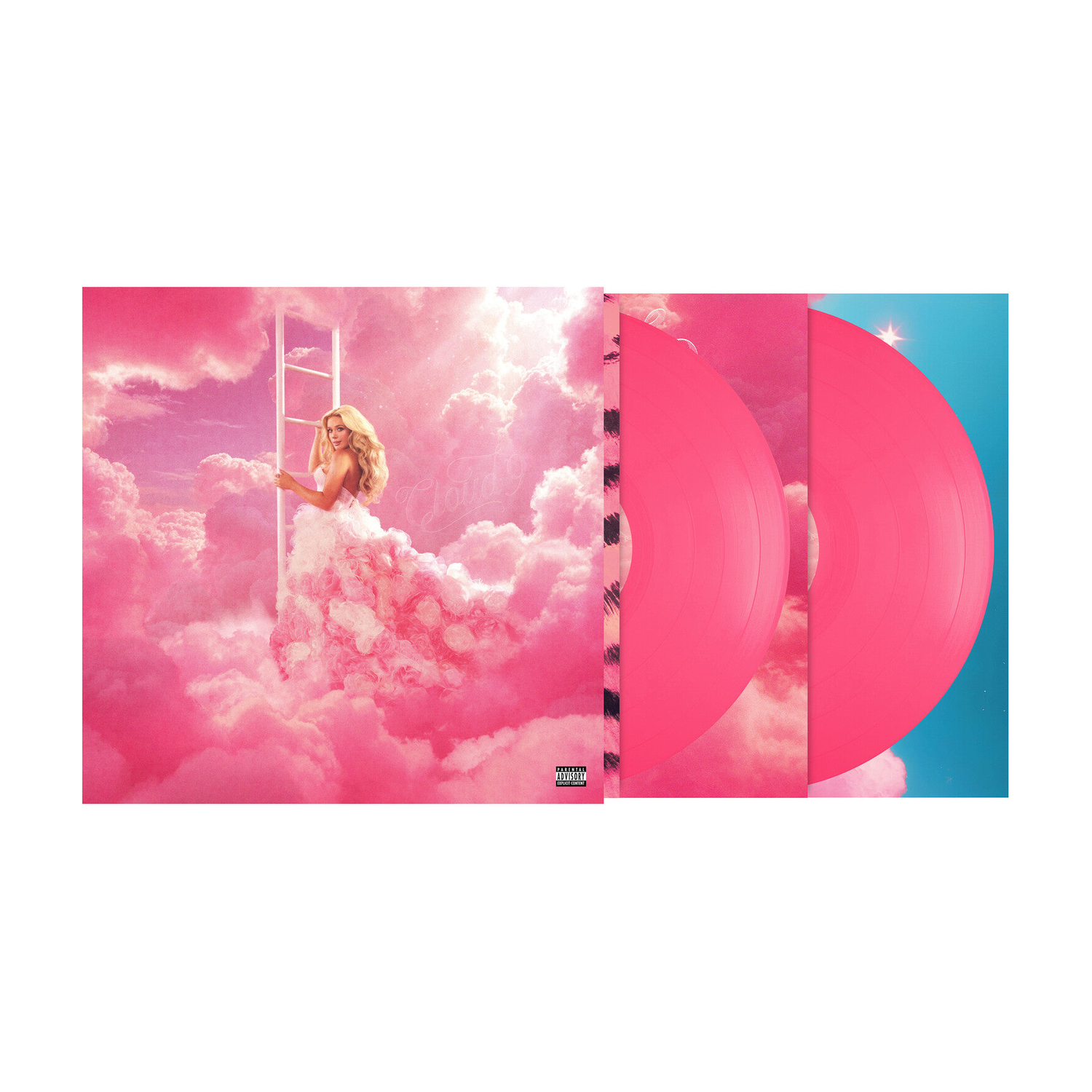Megan Moroney - Cloud 9: Megan's Signature Pink Vinyl (Pink Vinyl)