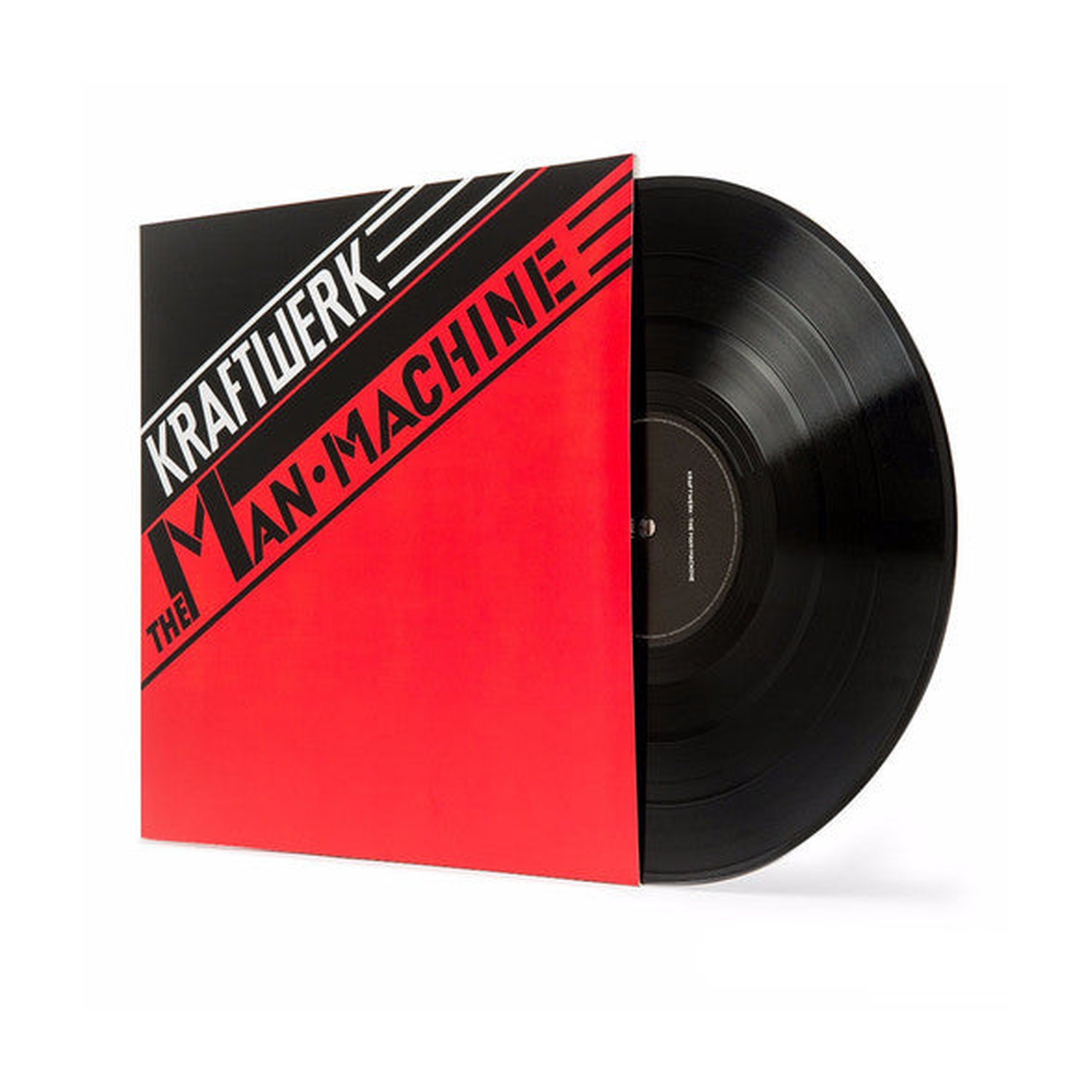 Kraftwerk - Man Machine (Limited Edition)