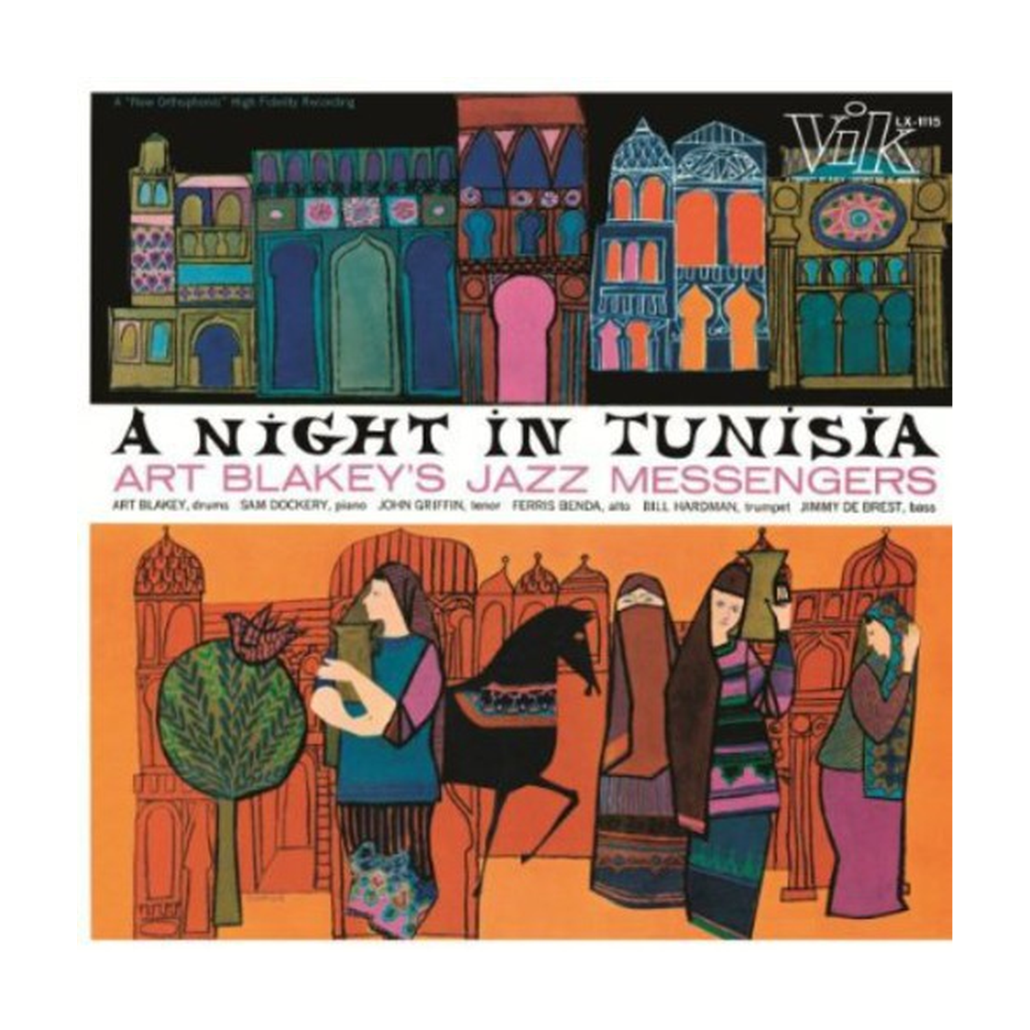 Art Blakey & Jazz Messengers - Night in Tunisia