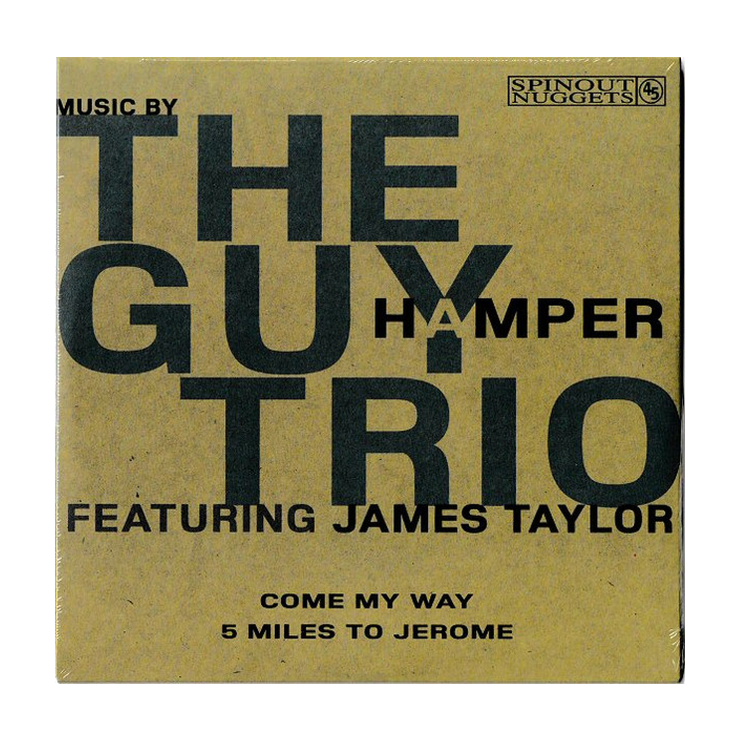 Guy Hamper - Come My Way / 5 Miles To Jerome