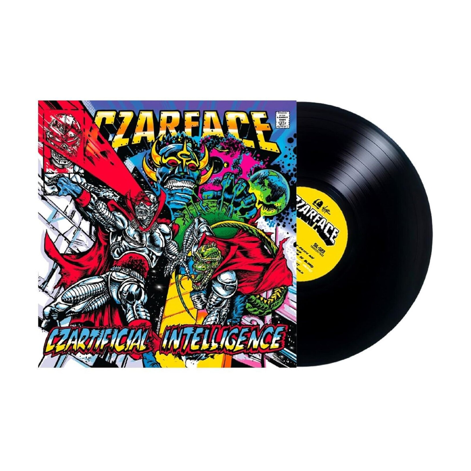 Czarface - Czartificial Intelligence