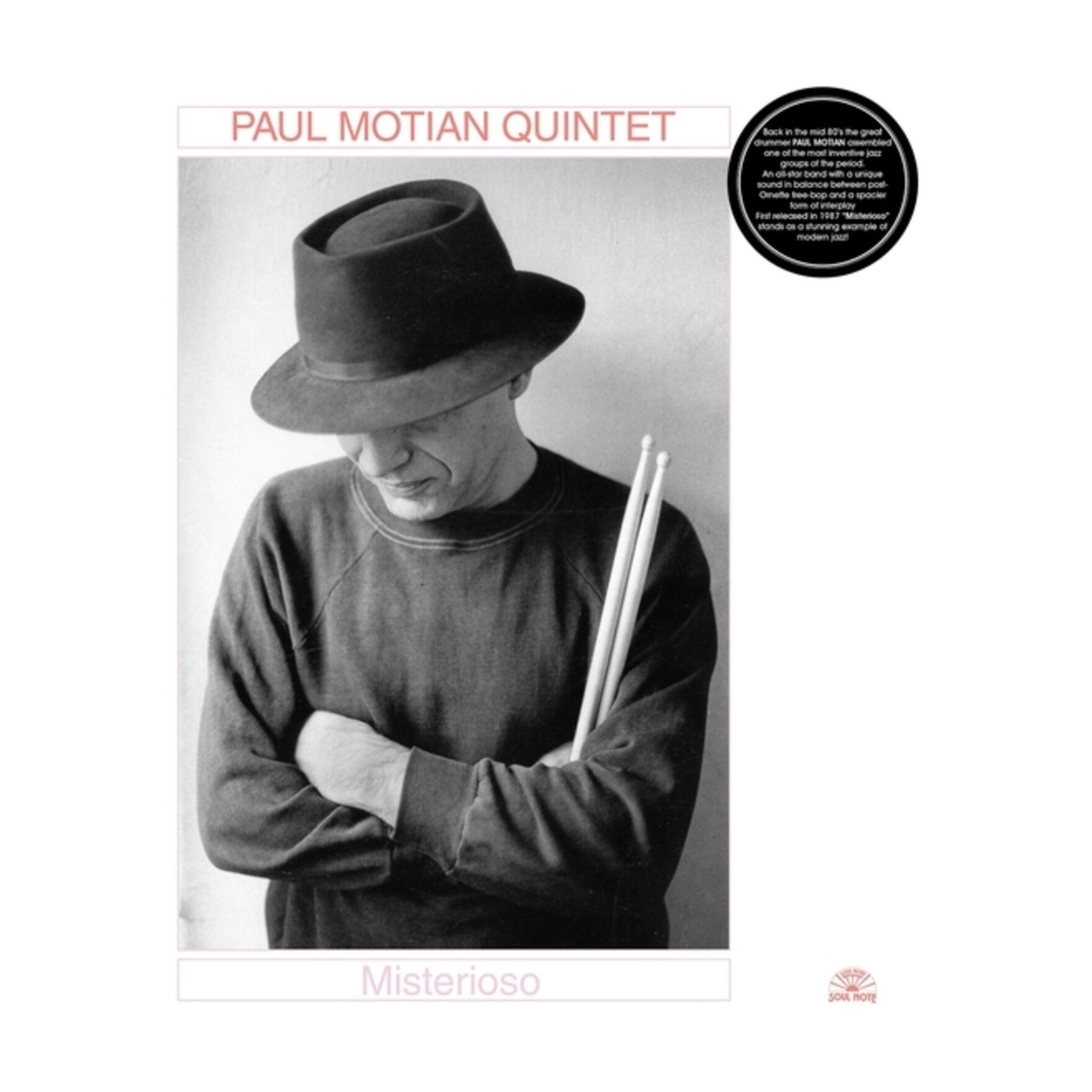 Paul Motian - Misterioso