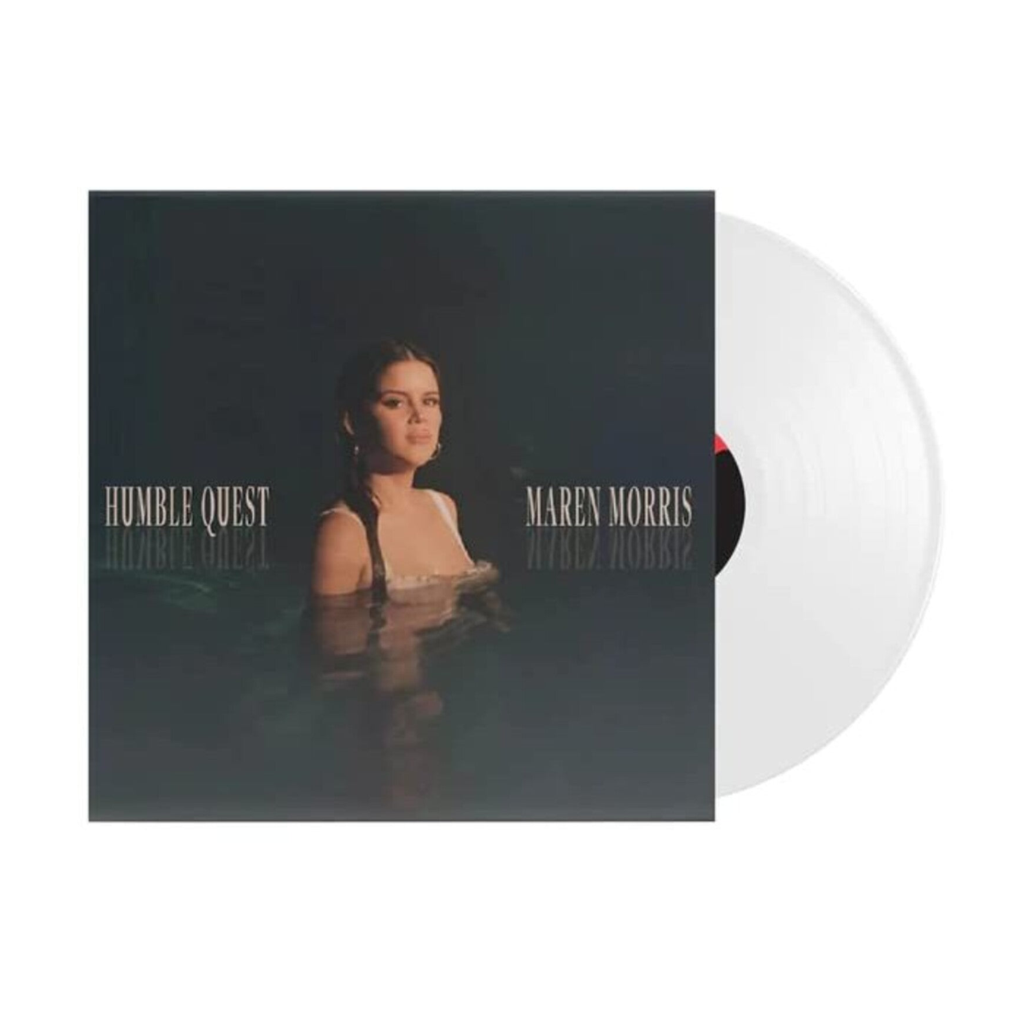 Maren Morris - Humble Quest (White Vinyl)