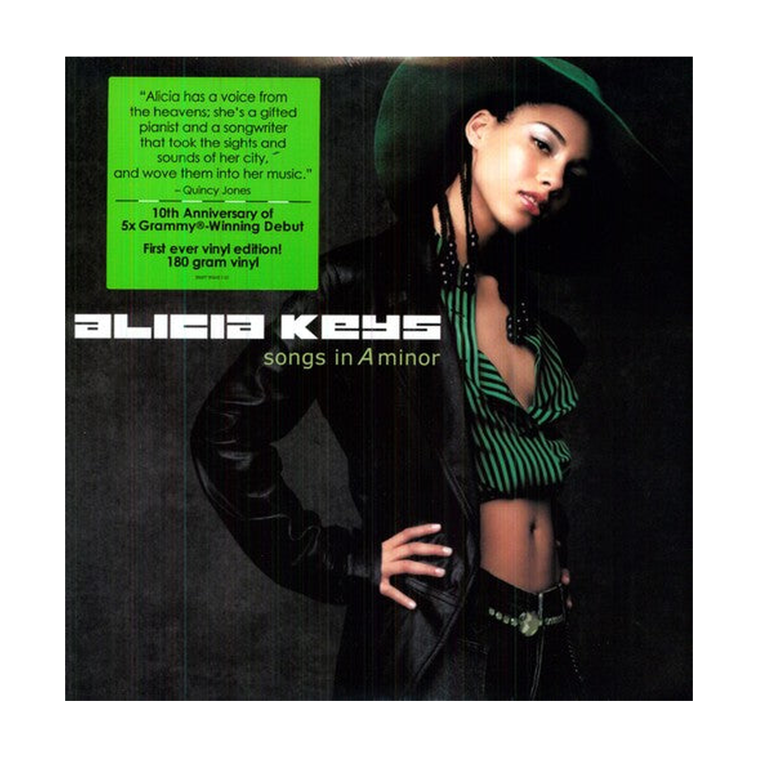 Alicia Keys - Songs in a Minor: 10th Anniversary Deluxe 2xLP