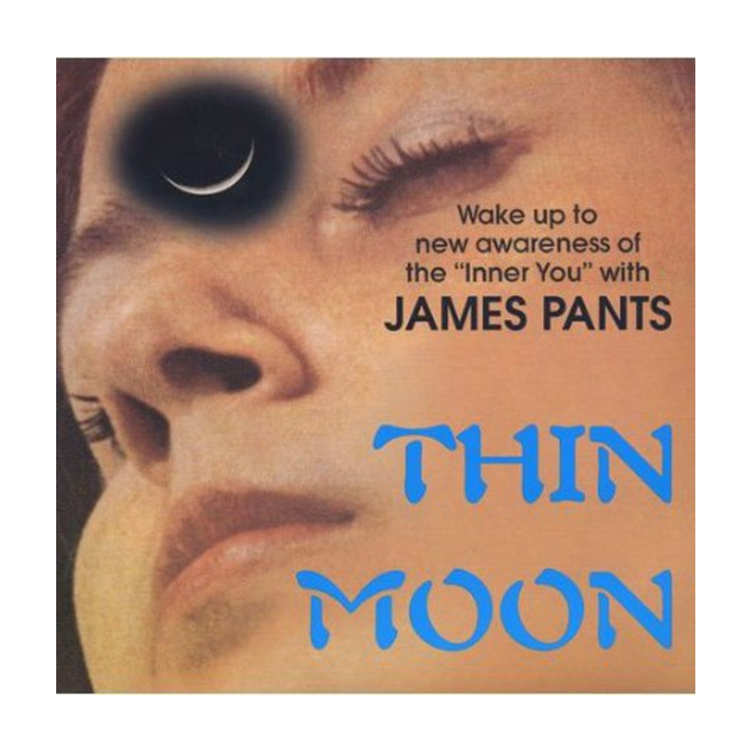 James Pants - Thin Moon/Chip In The Hand
