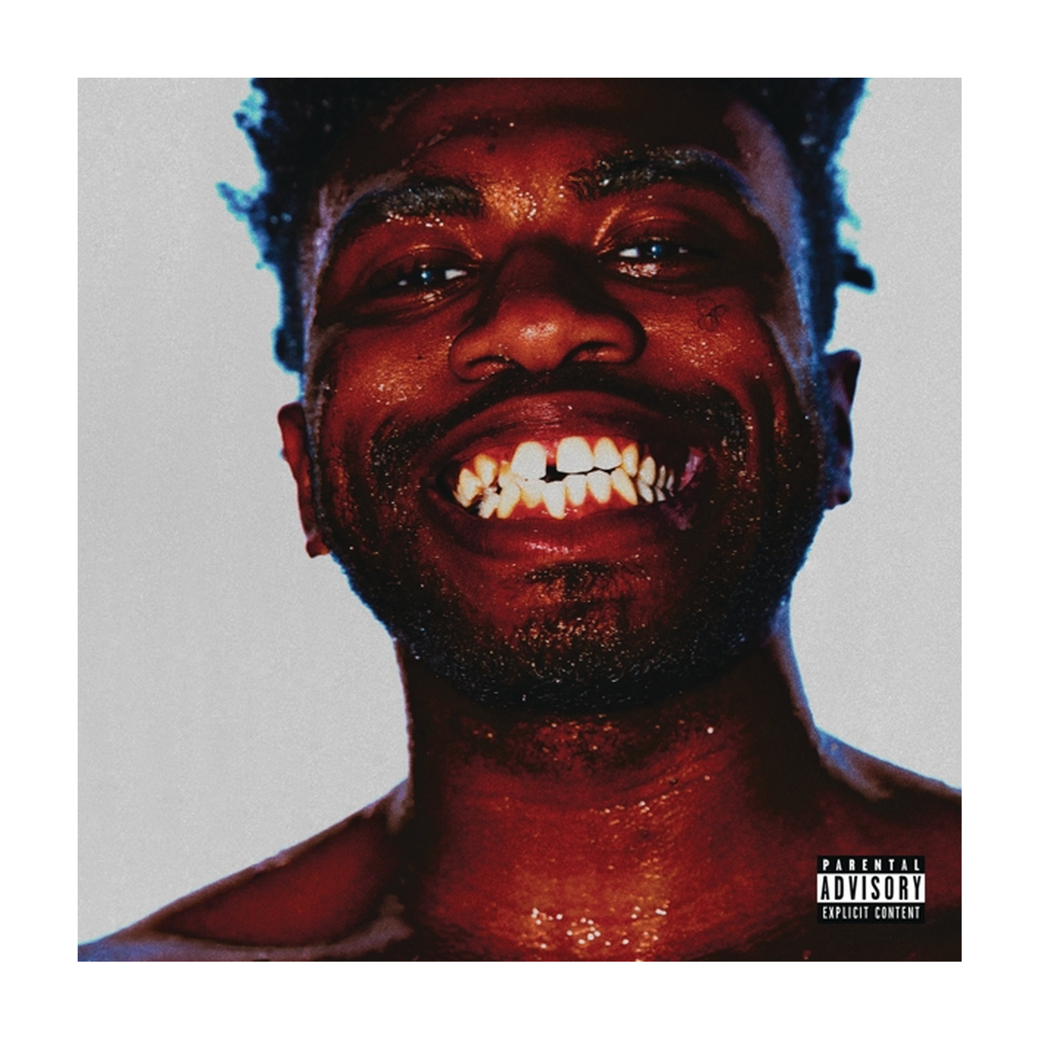 Kevin Abstract - Arizona Baby (Blue Vinyl)