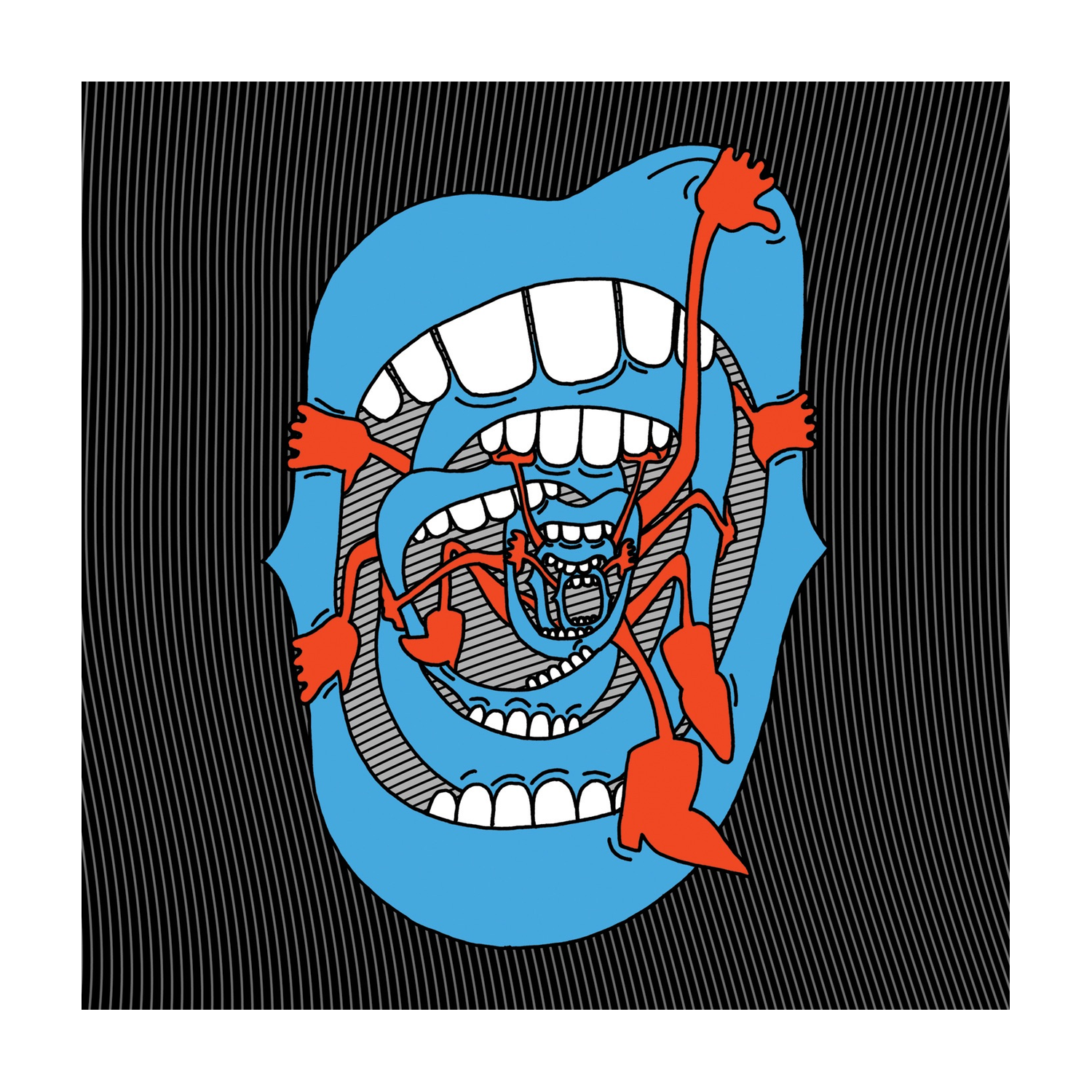 Audion - Mouth to Mouth Remixes
