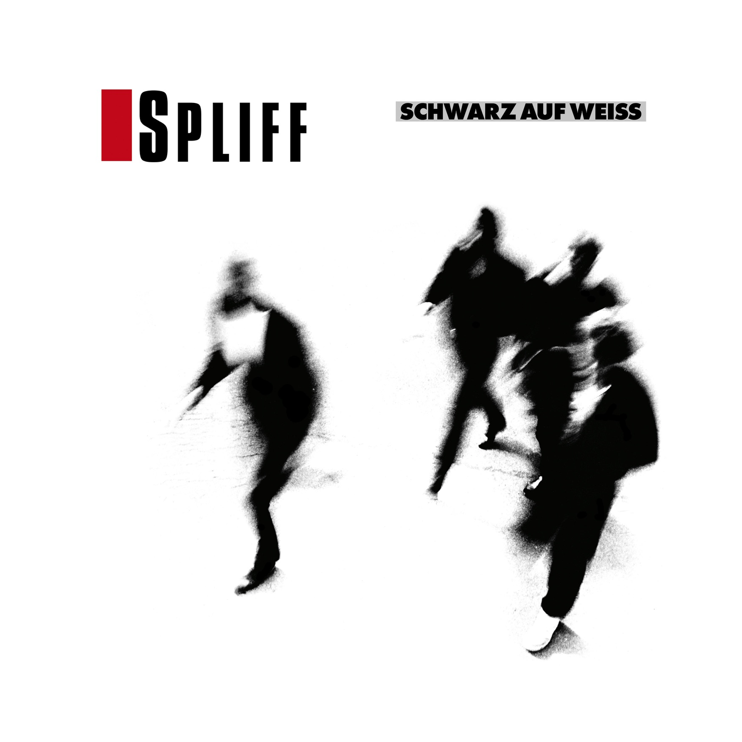 Spliff - Schwarz Auf Weiss