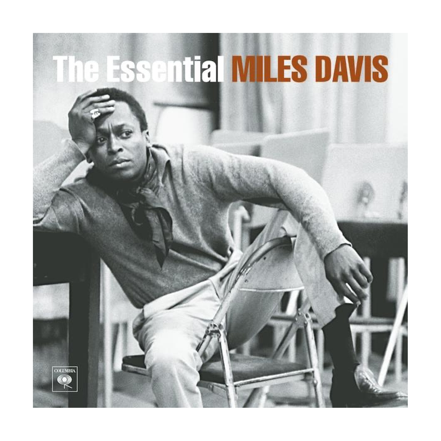 Miles Davis - The Essential Miles Davis 2xLP