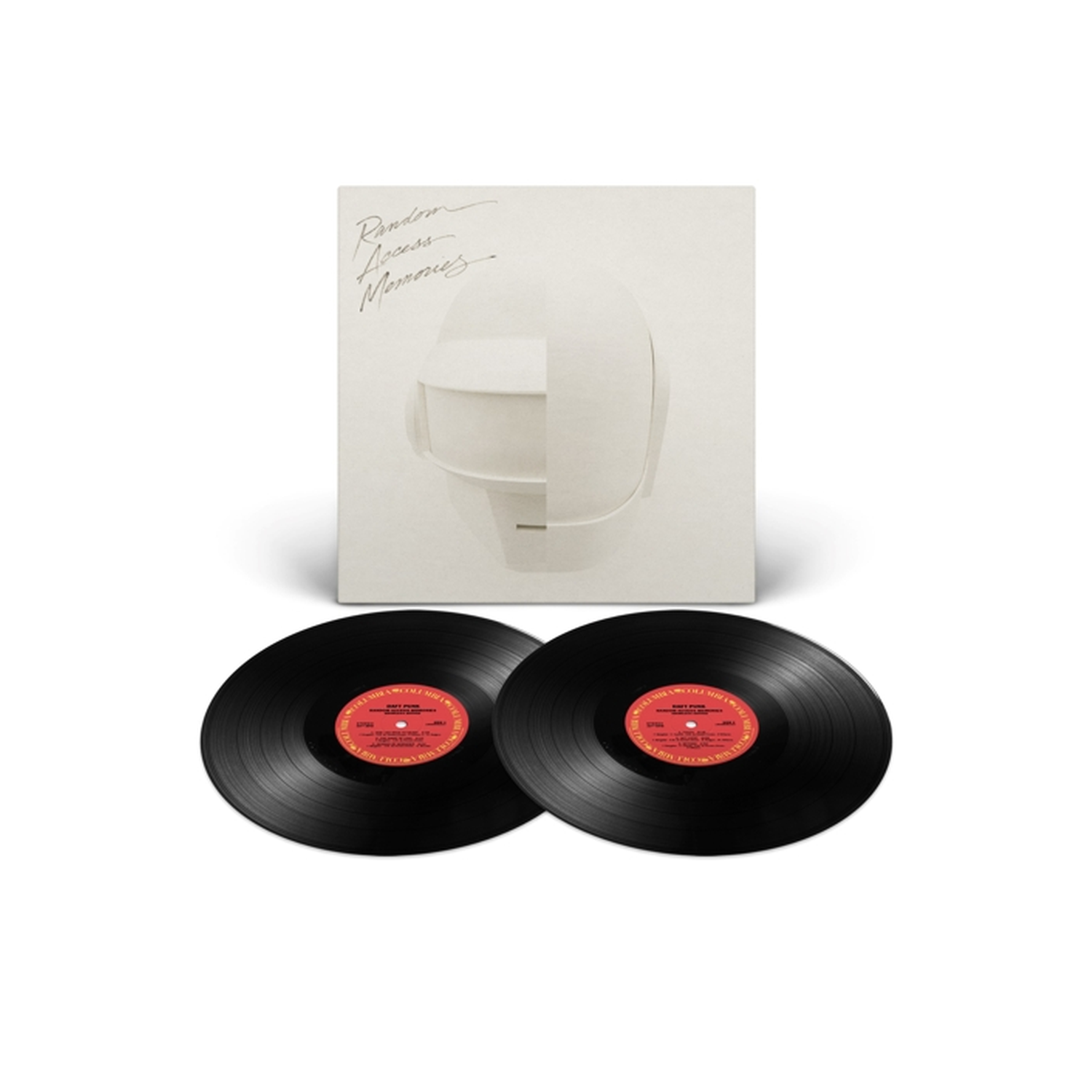 Daft Punk - Random Access Memories 2xLP