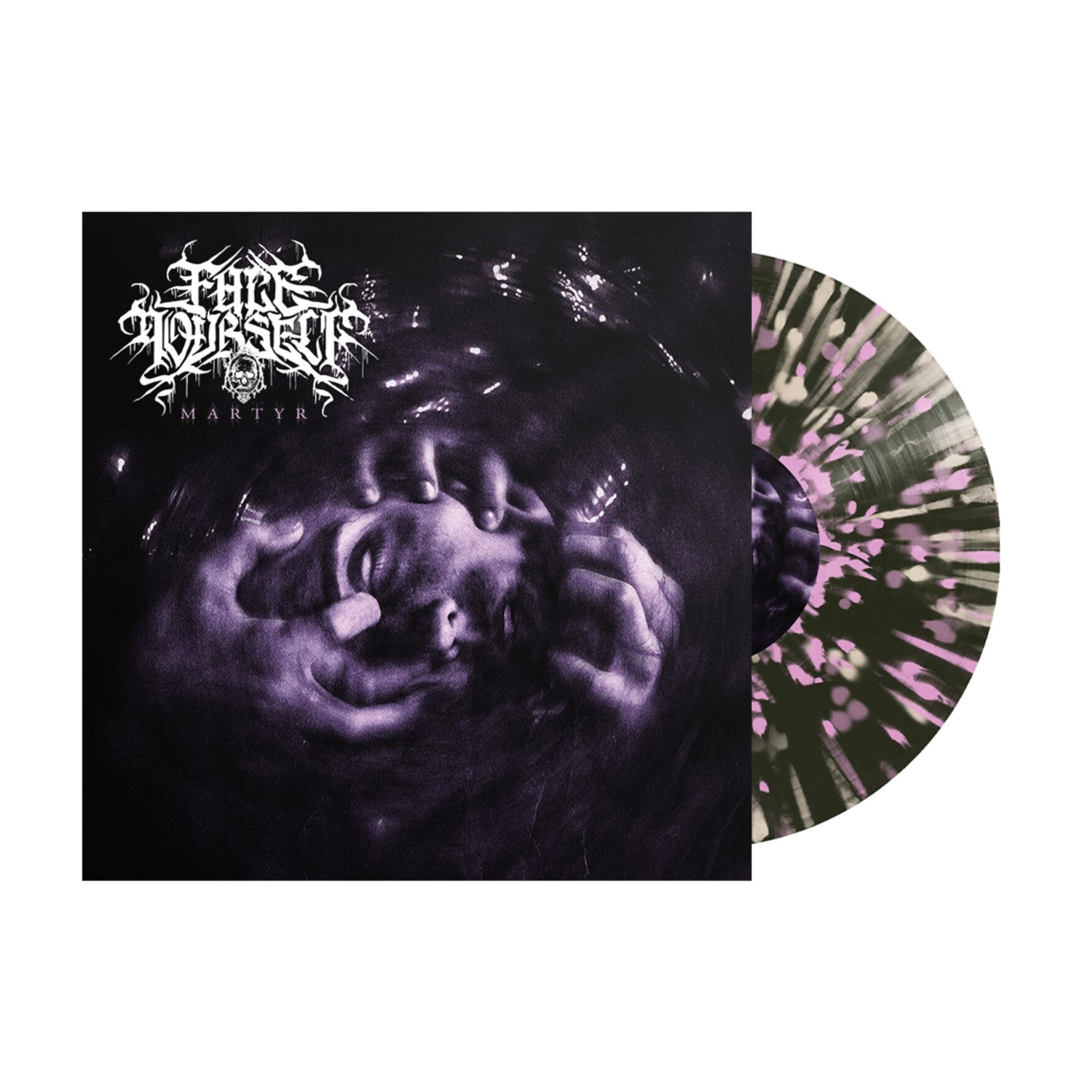 Face Yourself - Martyr (Splatter Vinyl)