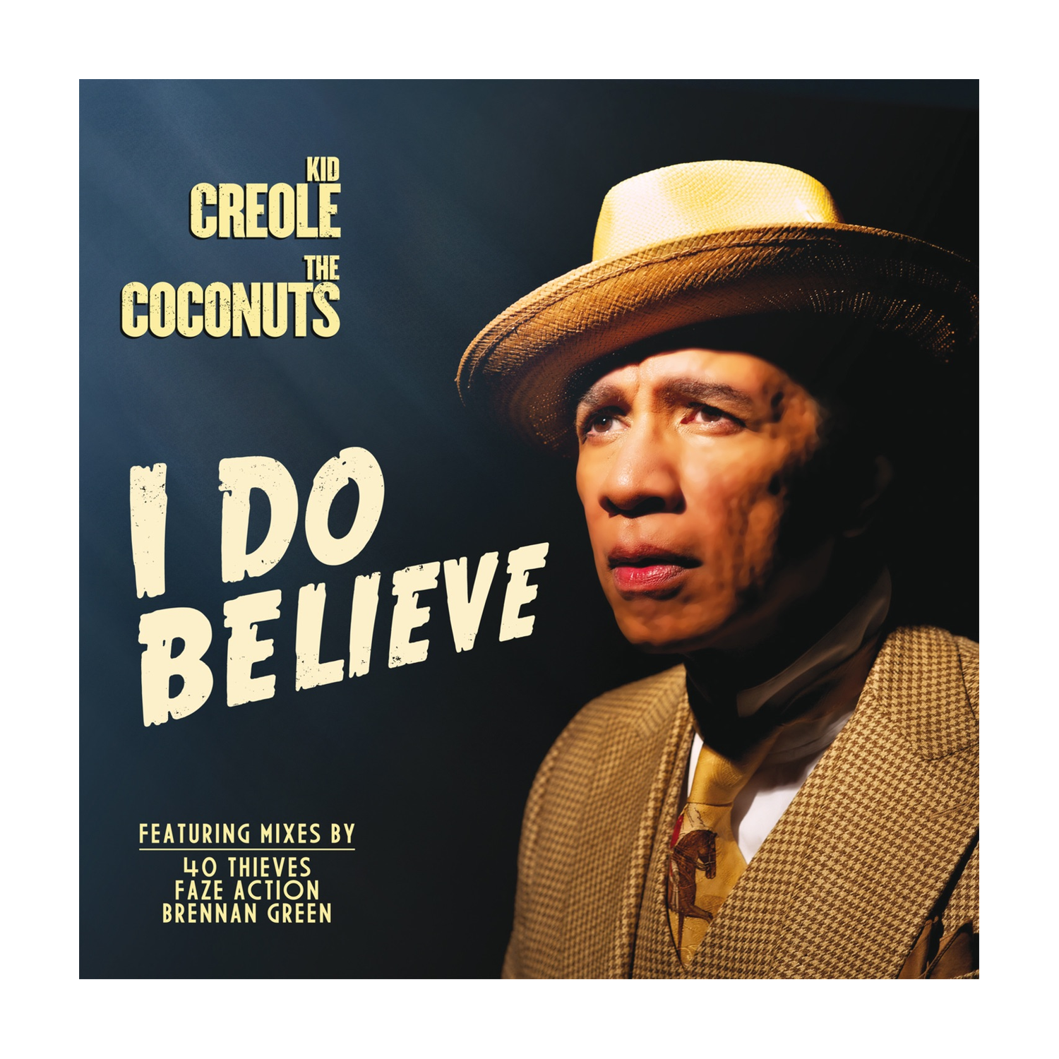Kid Creole & the Coconuts - I Do Believe
