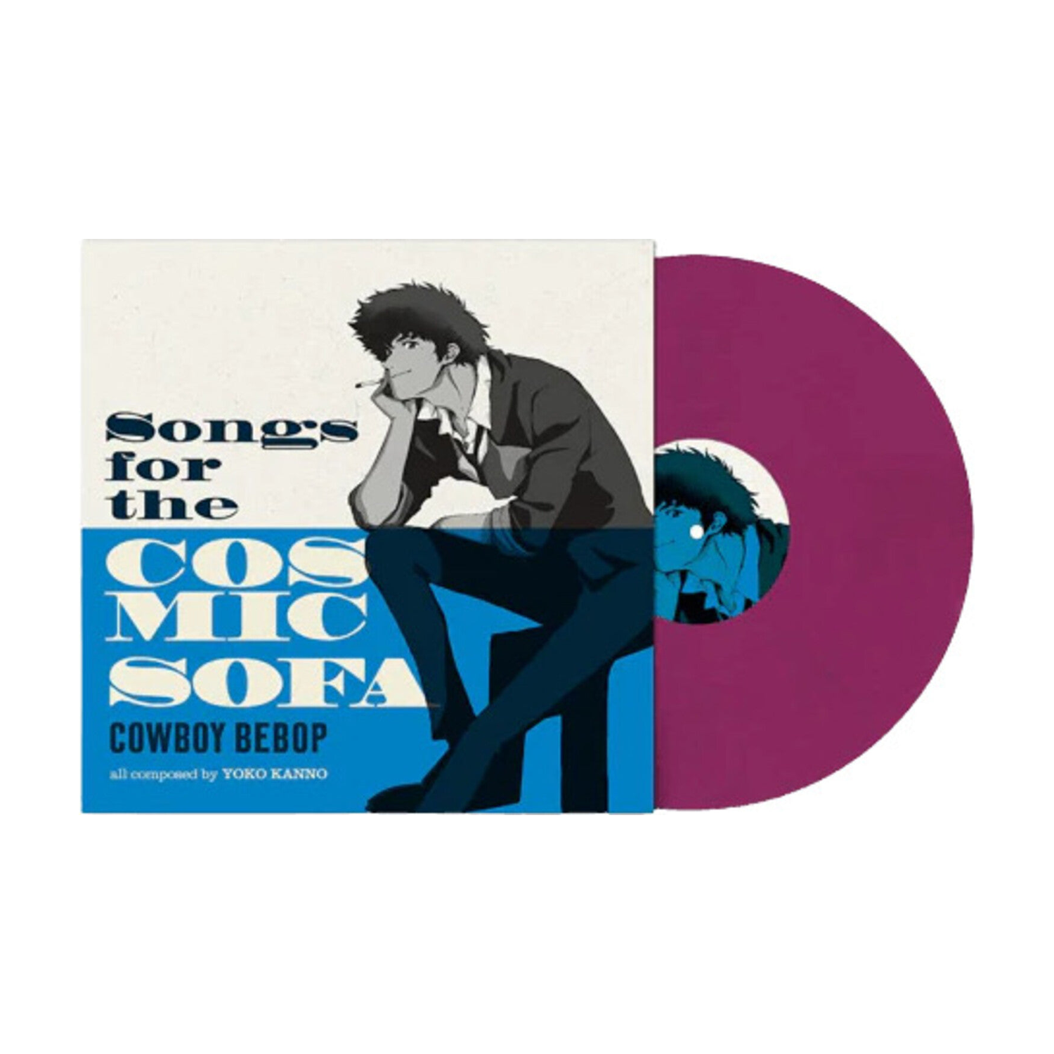 Seatbelts - Cowboy Bebop: Songs For The Cosmic Sofa