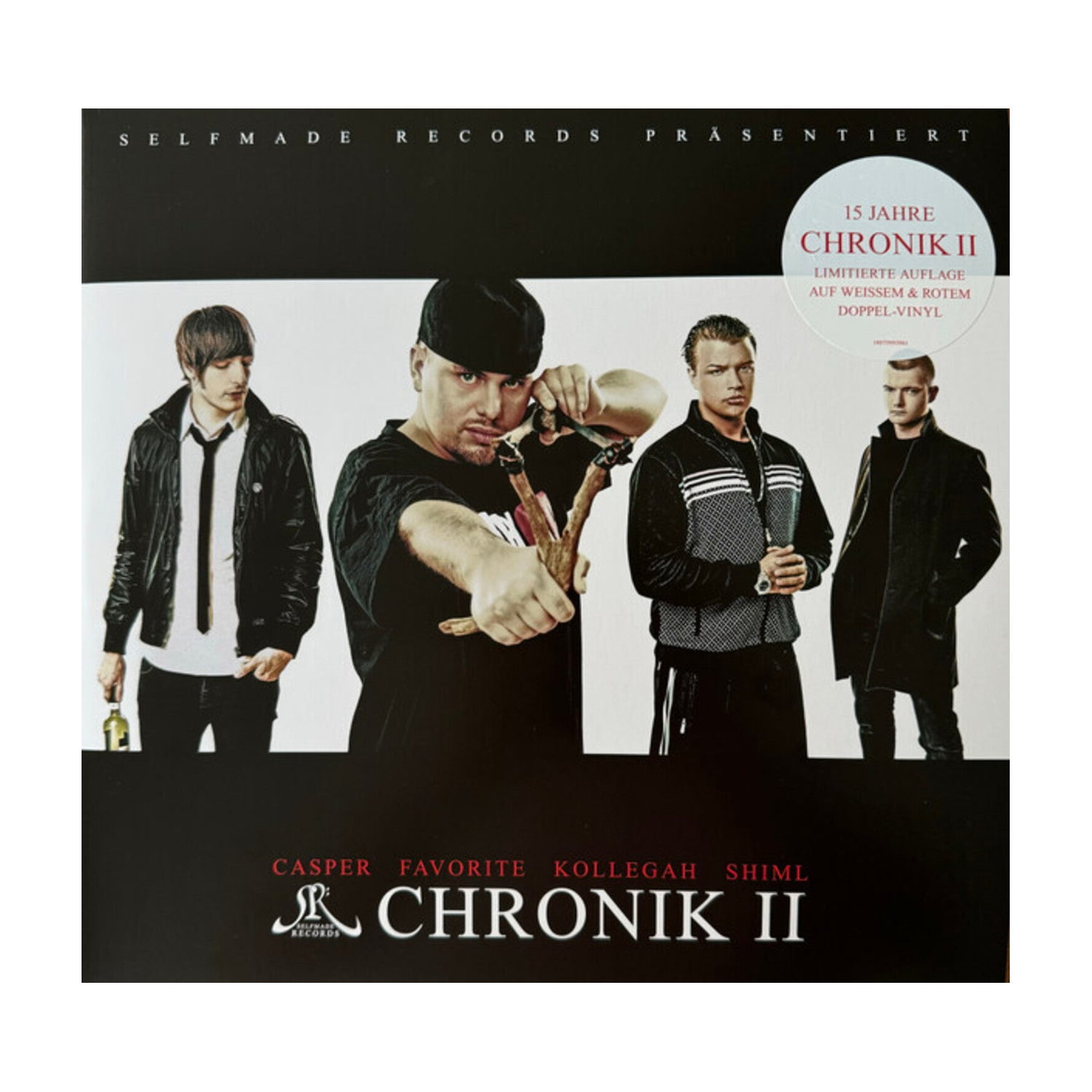 Various Artists - Chronik II 2xLP