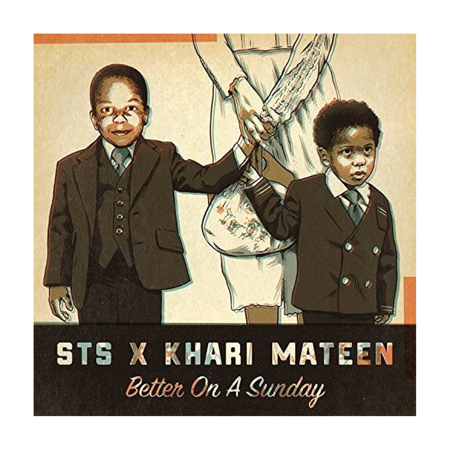 Sts & Khari Mateen - Better on a Sunday