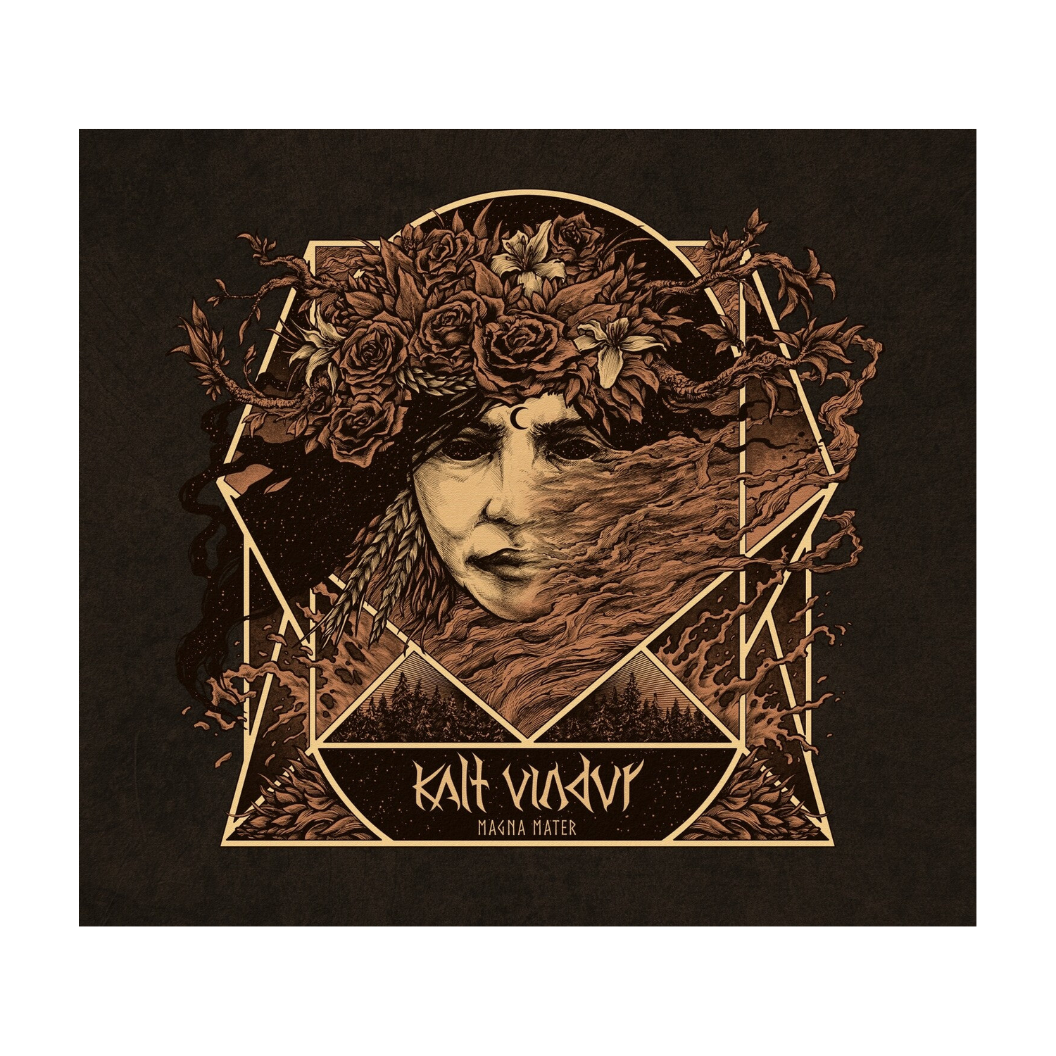 Kalt Vindur - Magna Mater