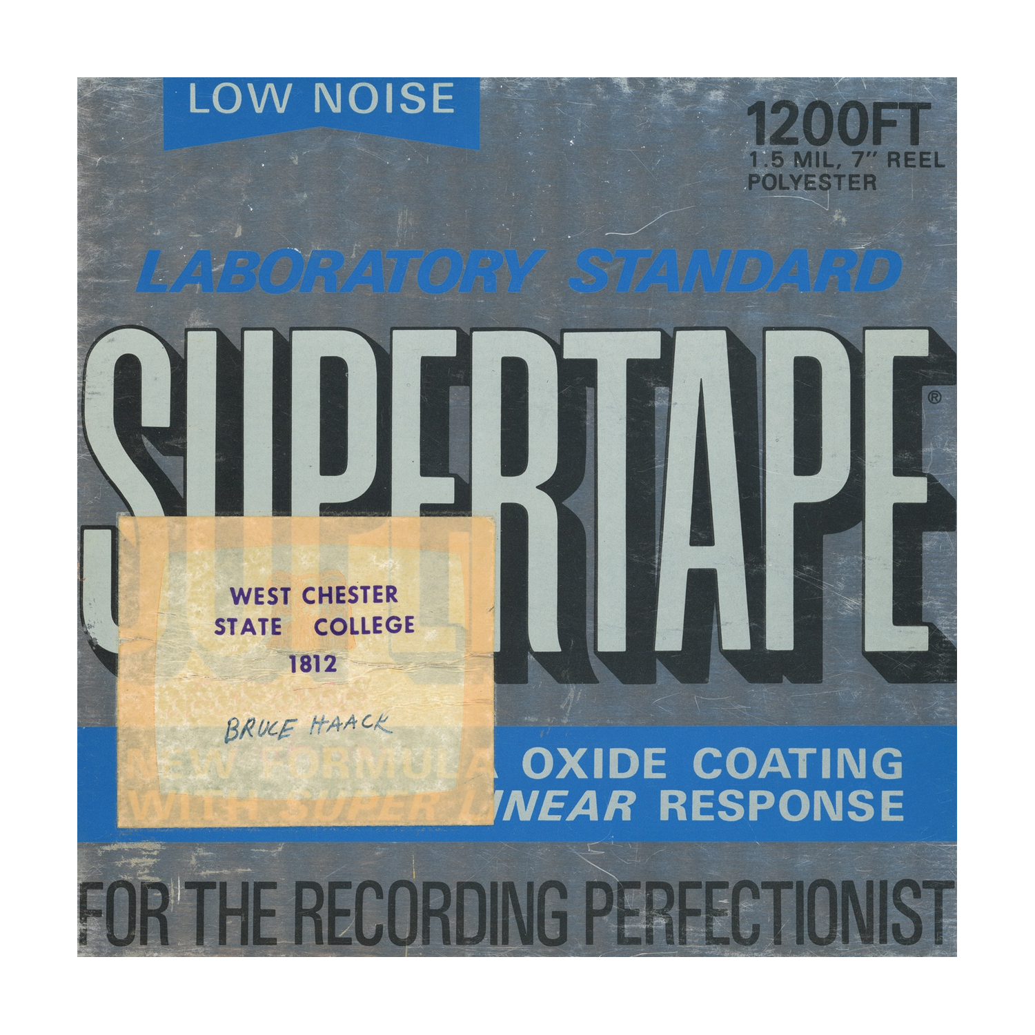Bruce Haack - Preservation Tapes