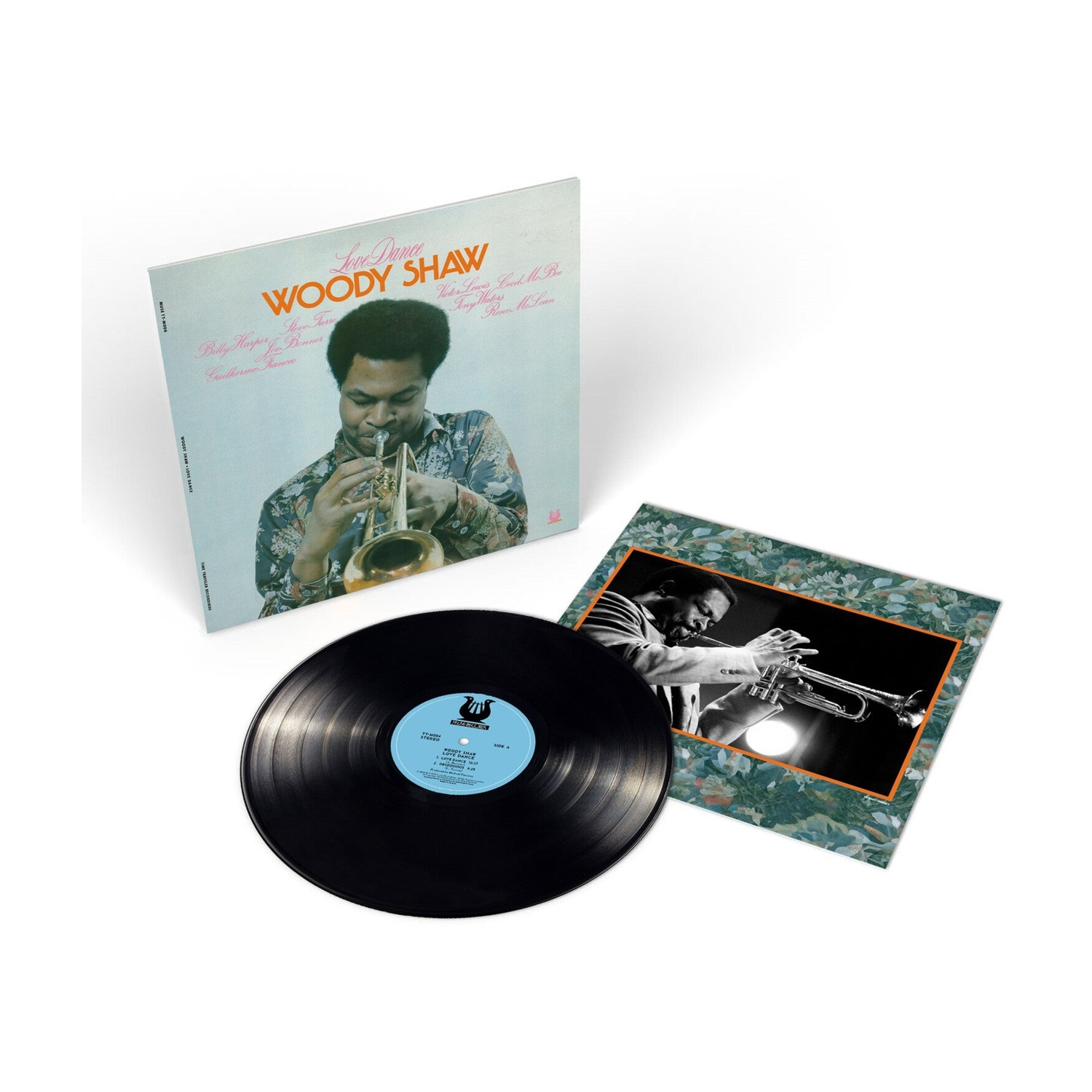 Woody Shaw - Love Dance (Remastered)
