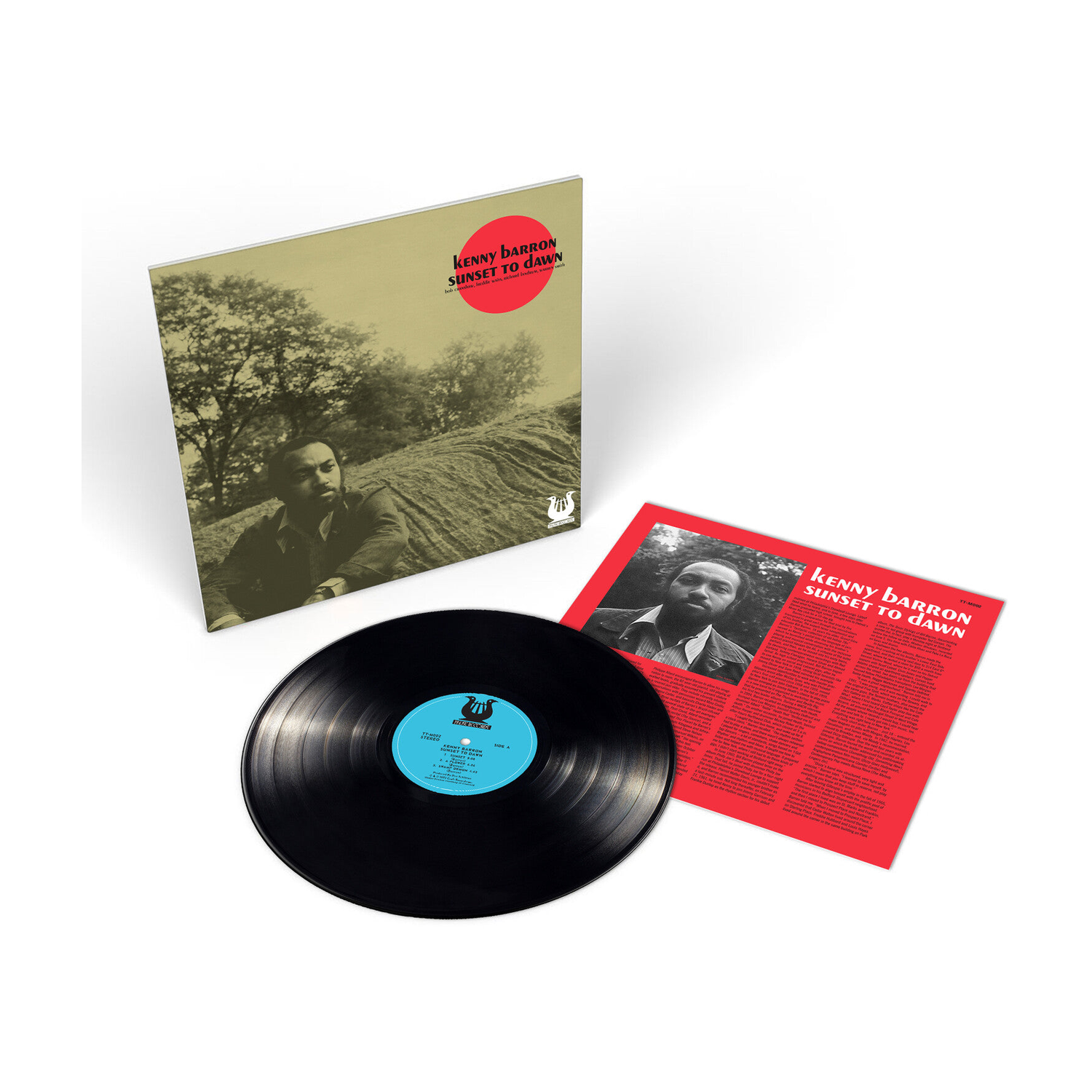 Kenny Barron - Sunset to Dawn