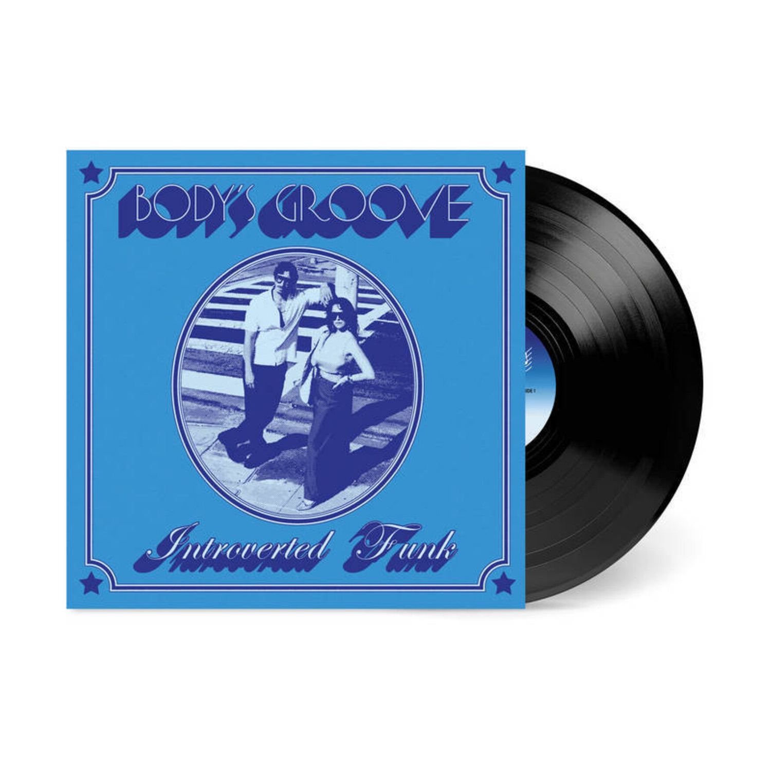 Introverted Funk - Body's Groove