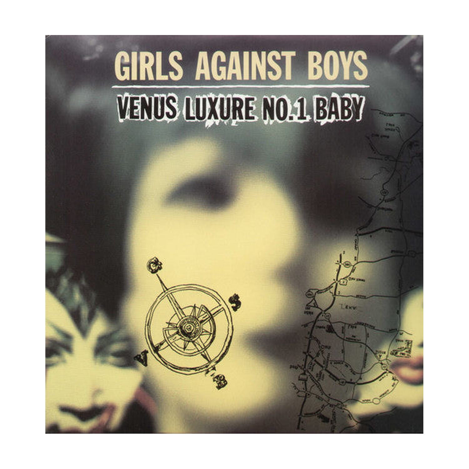 Girls Against Boys - Venus Luxure #1 Baby