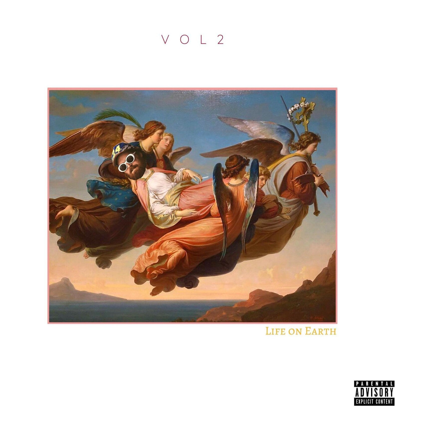 Mikey Mike - Life On Earth, Vol. 2