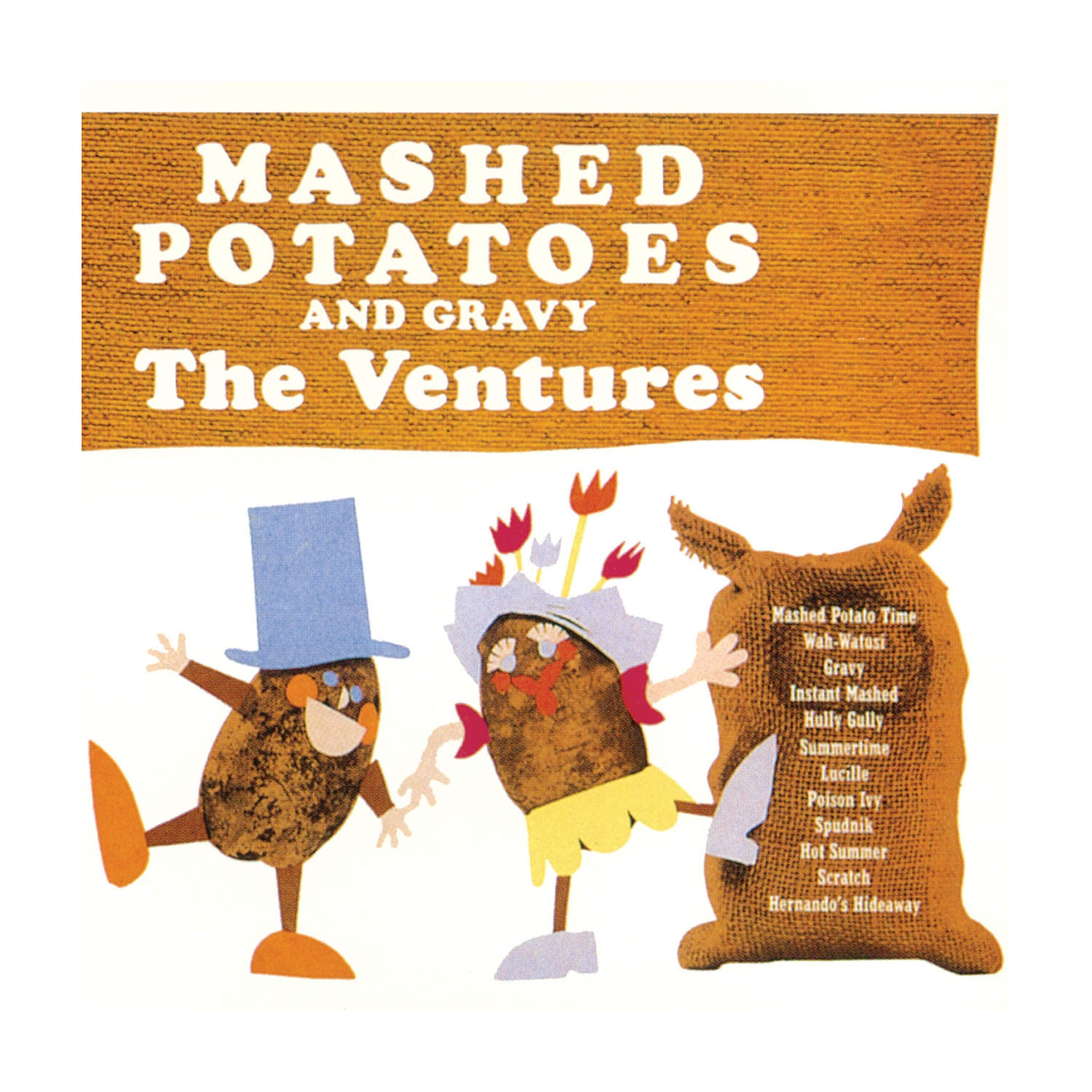 Ventures - Mashed Potatoes and Gravy