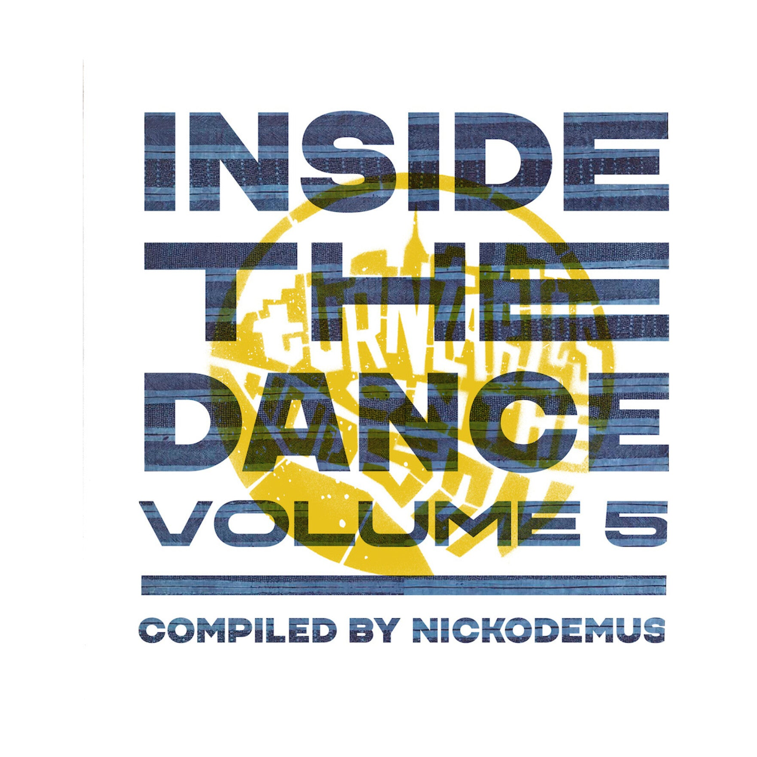 Various Artists - Inside The Dance Vol. 5