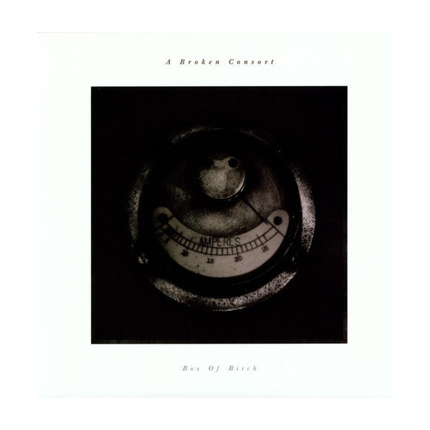 Broken Consort - Box of Birch