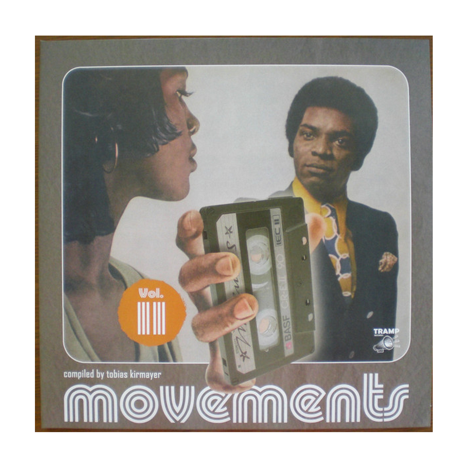 Various Artists - Movements Vol. 11 3xLP