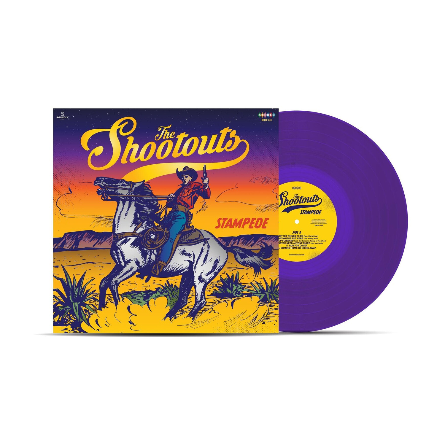 Shootouts - Stampede