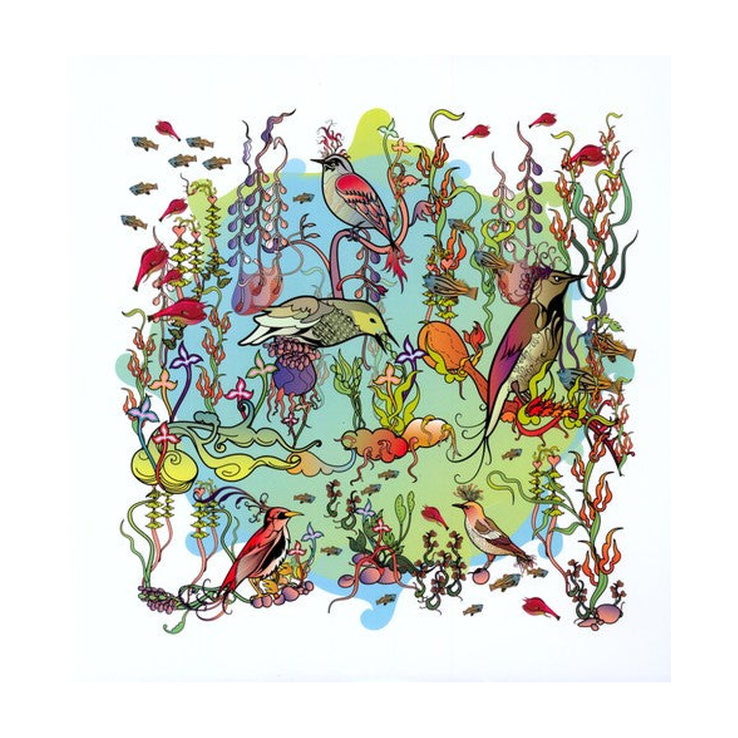 John Zorn - The Dreamers: The Gentle Side