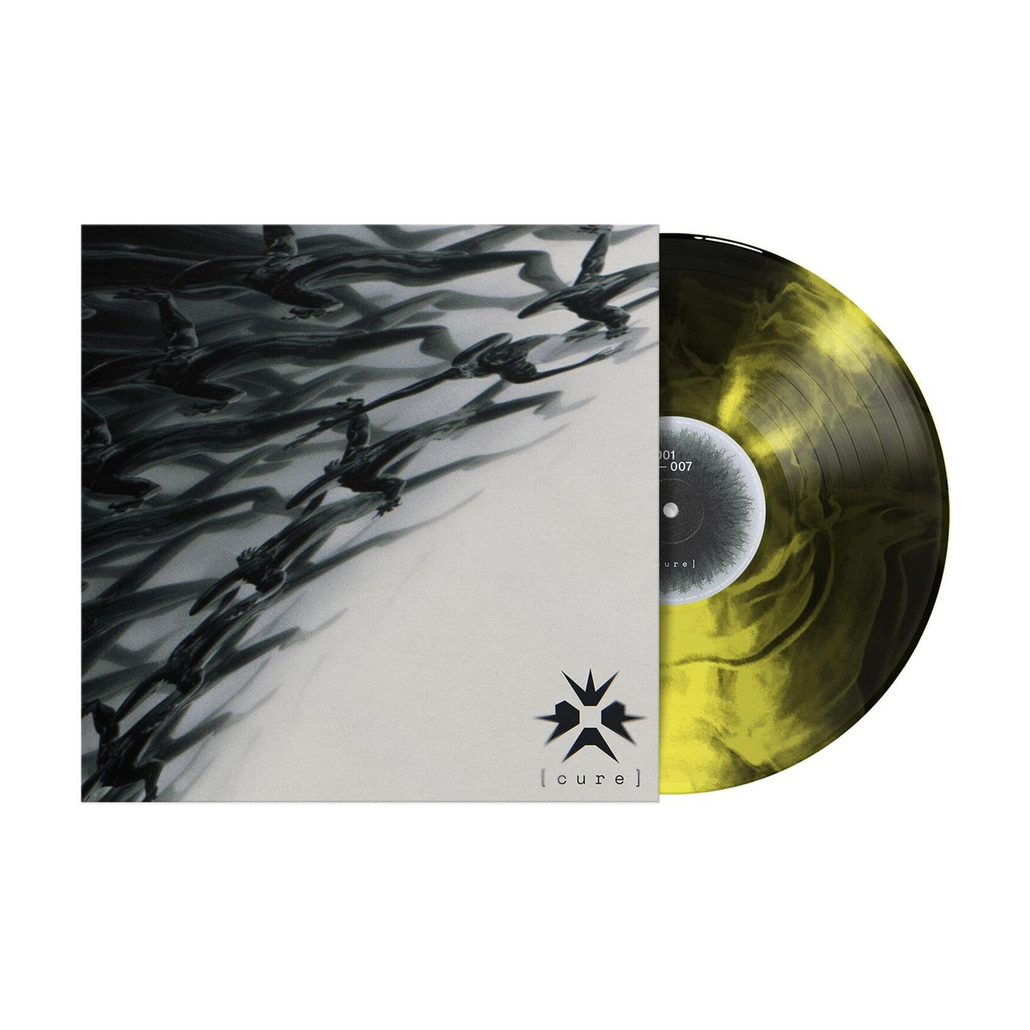 Erra - Cure (Clear Vinyl)
