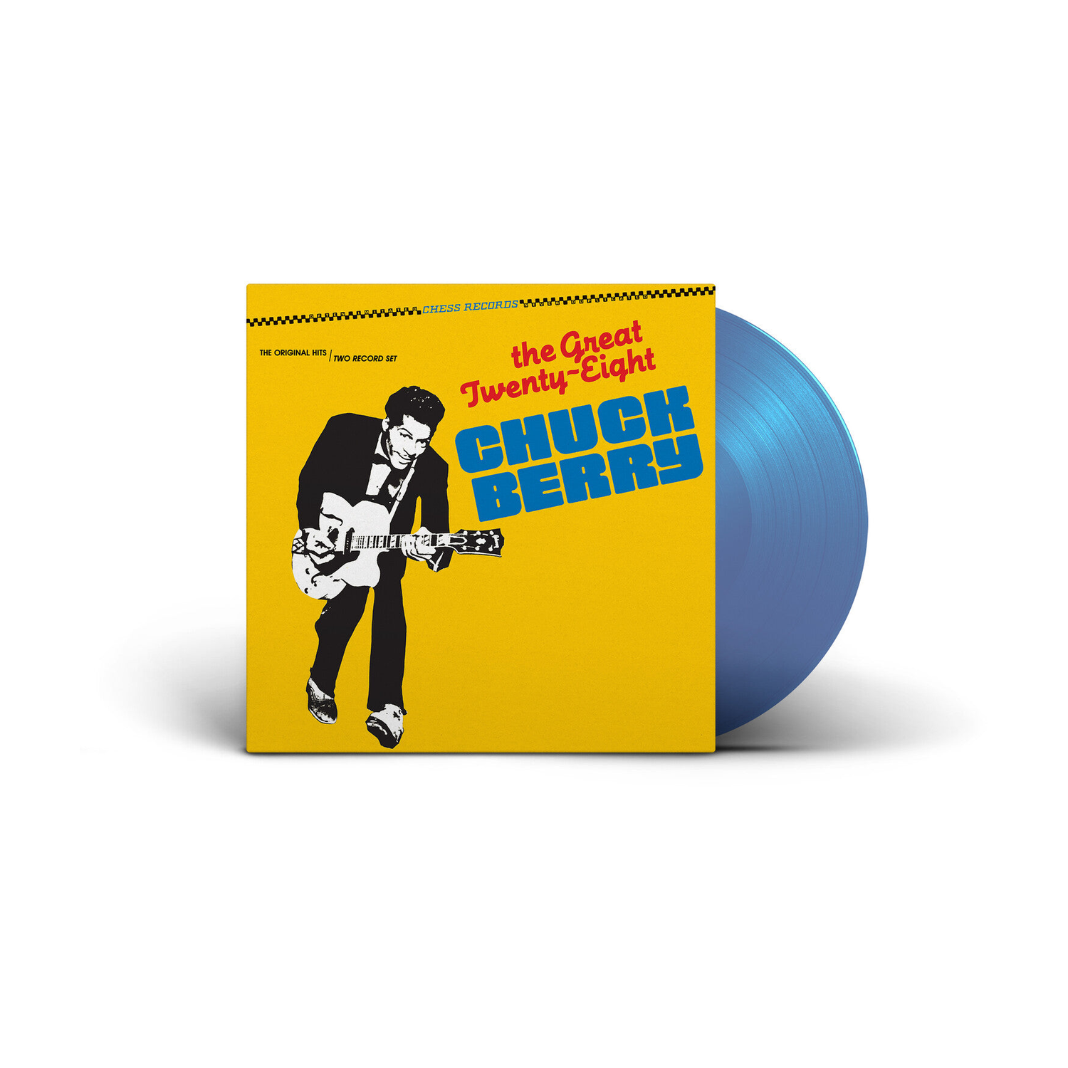Chuck Berry - Great Twenty-Eight 2xLP (Limited Edition)