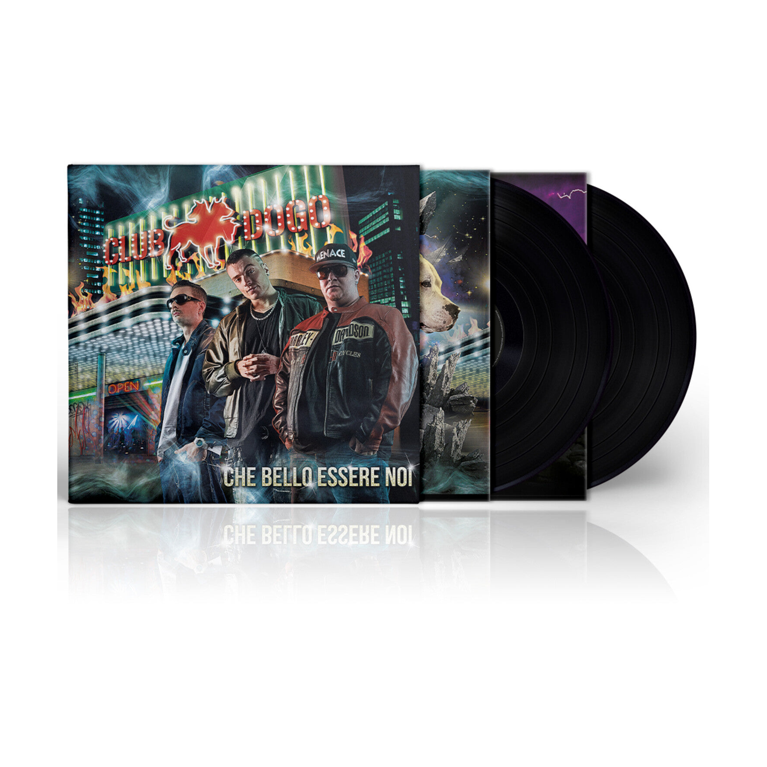 Club Dogo - Che Bello Essere Noi 2xLP