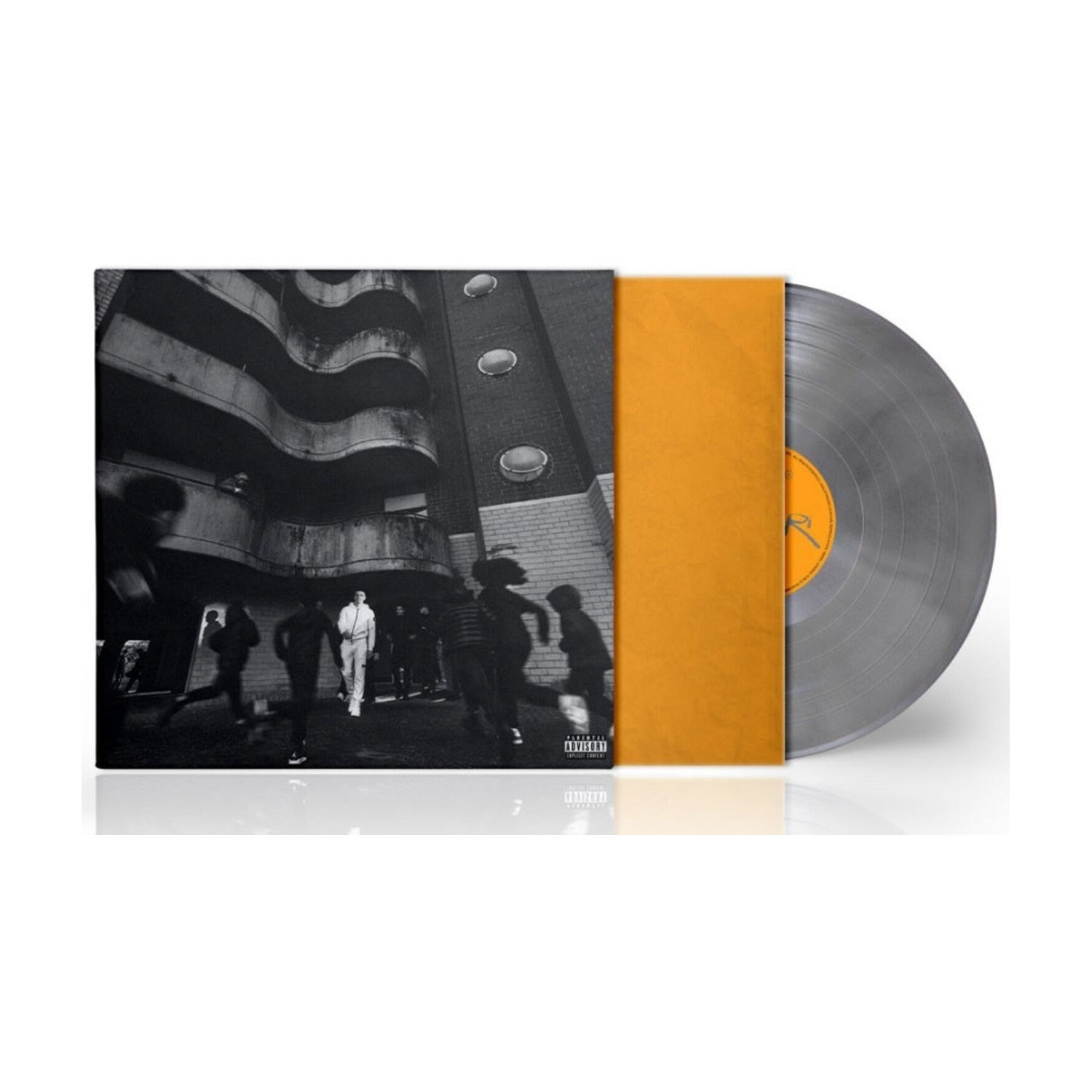 Rhove - Popolari - Ltd Grey Smoke Vinyl w/ Alternative Cover Art (Gray Vinyl)