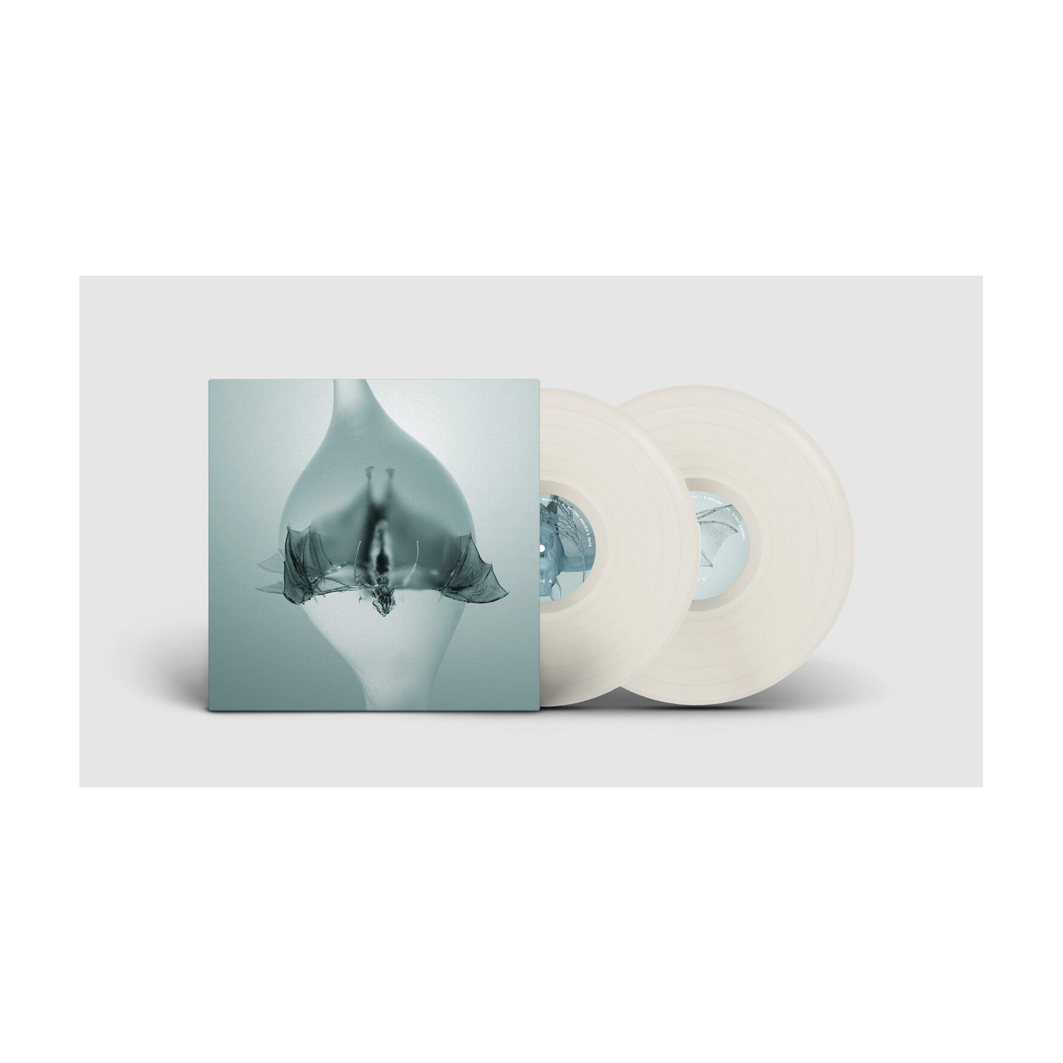 Unprocessed - Angel (Clear Vinyl)