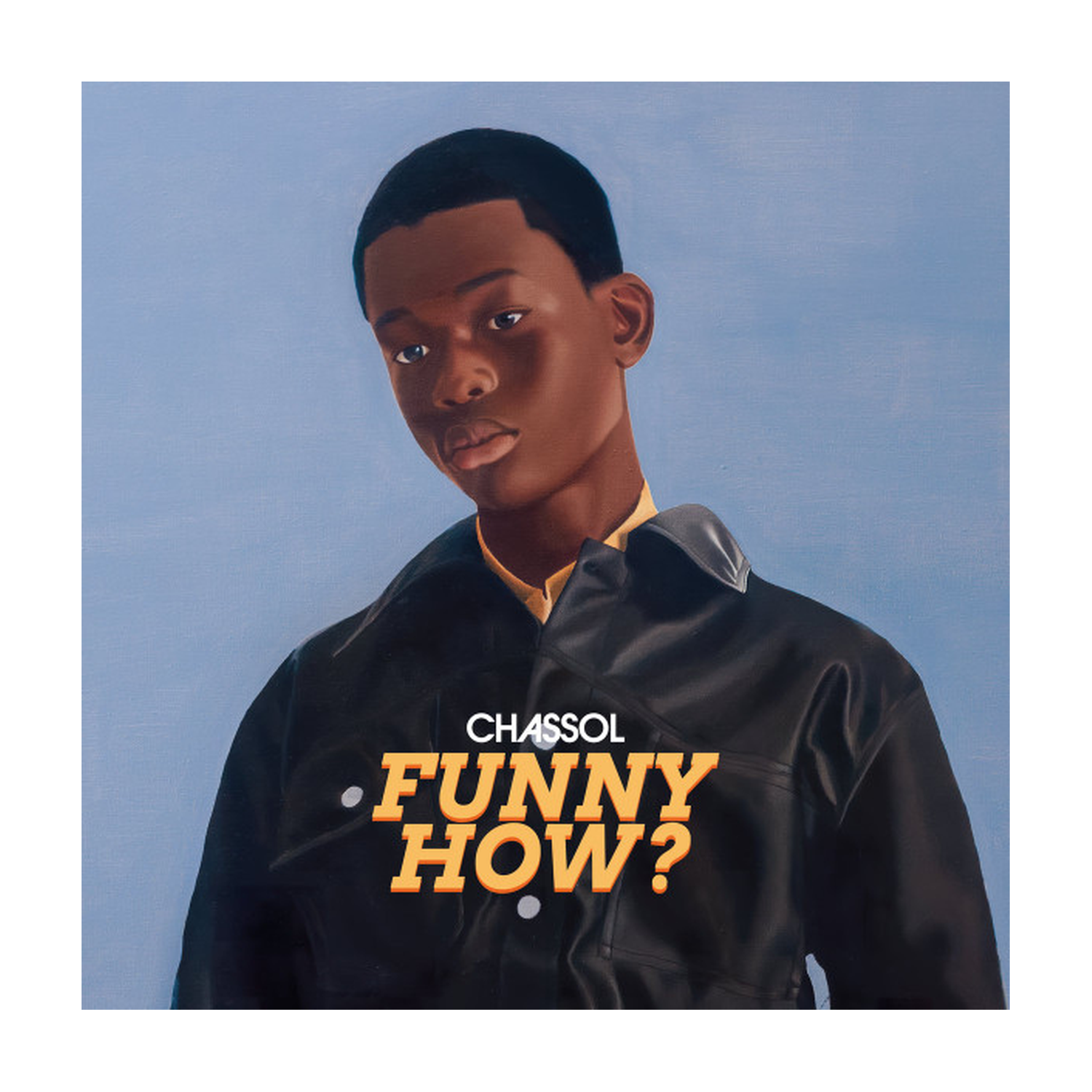 Chassol - Funny How 2xLP