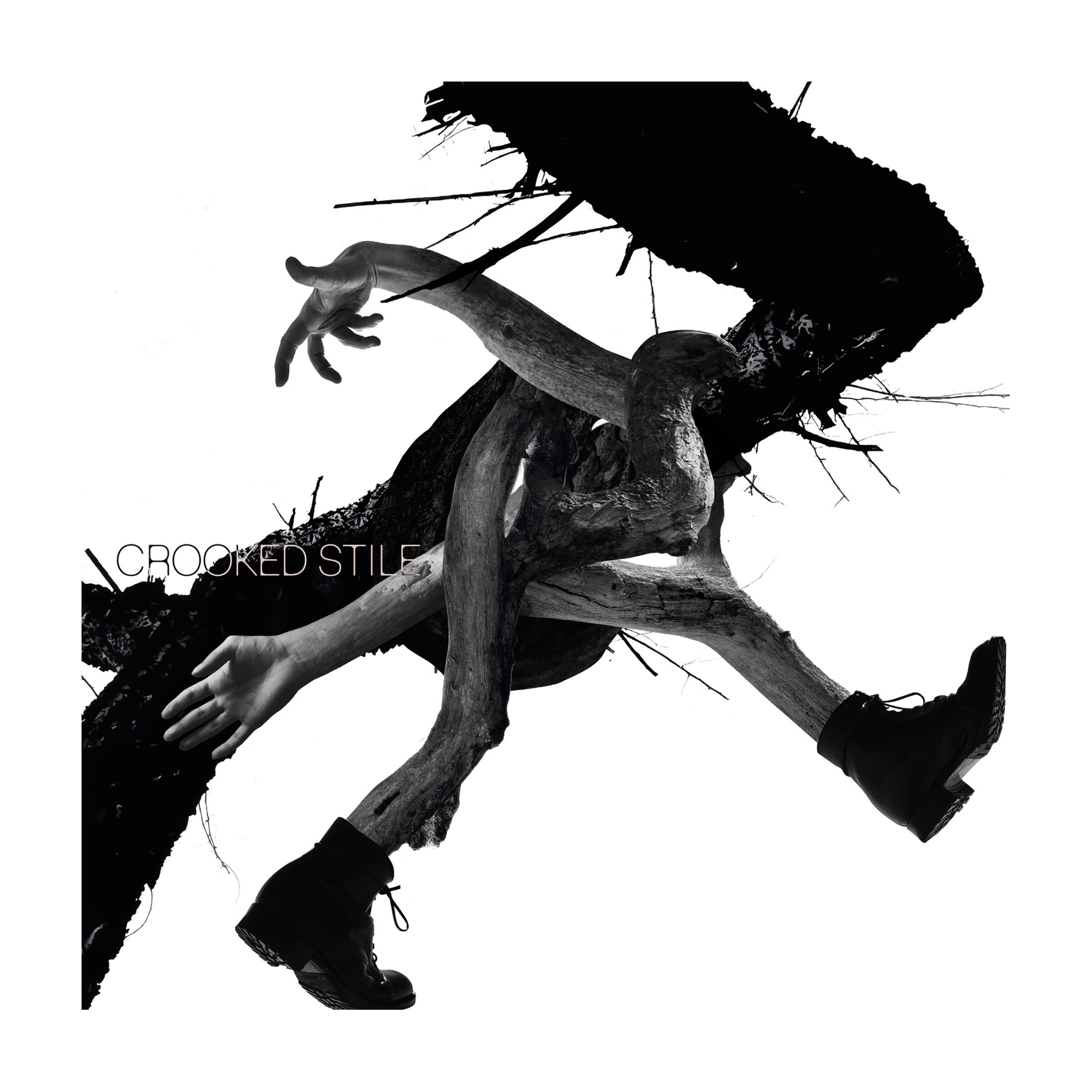 Crooked Man - Crooked Stiles 2xLP