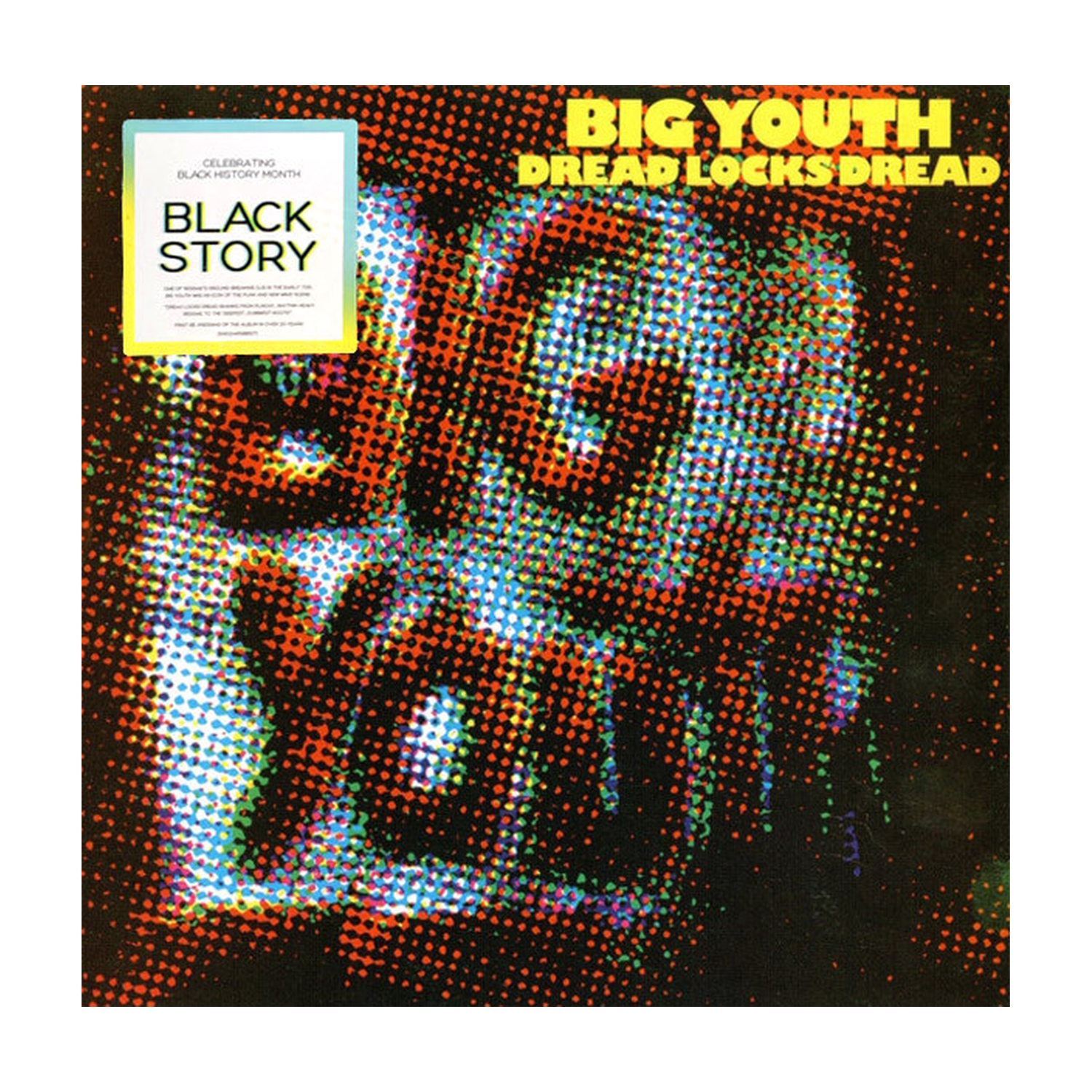 Big Youth - Dread Locks Dread