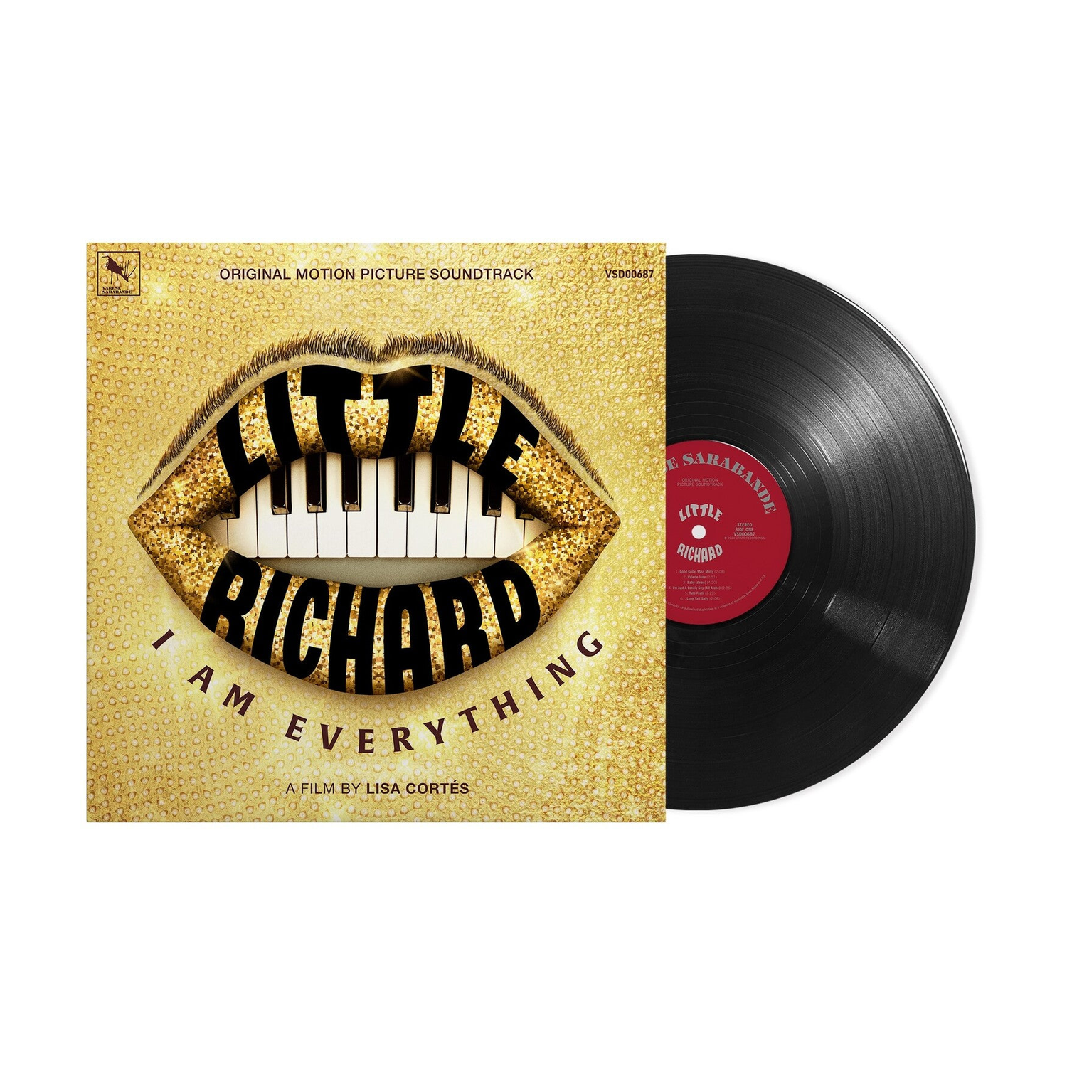 Little Richard: I Am Everything (Original Soundtrack)