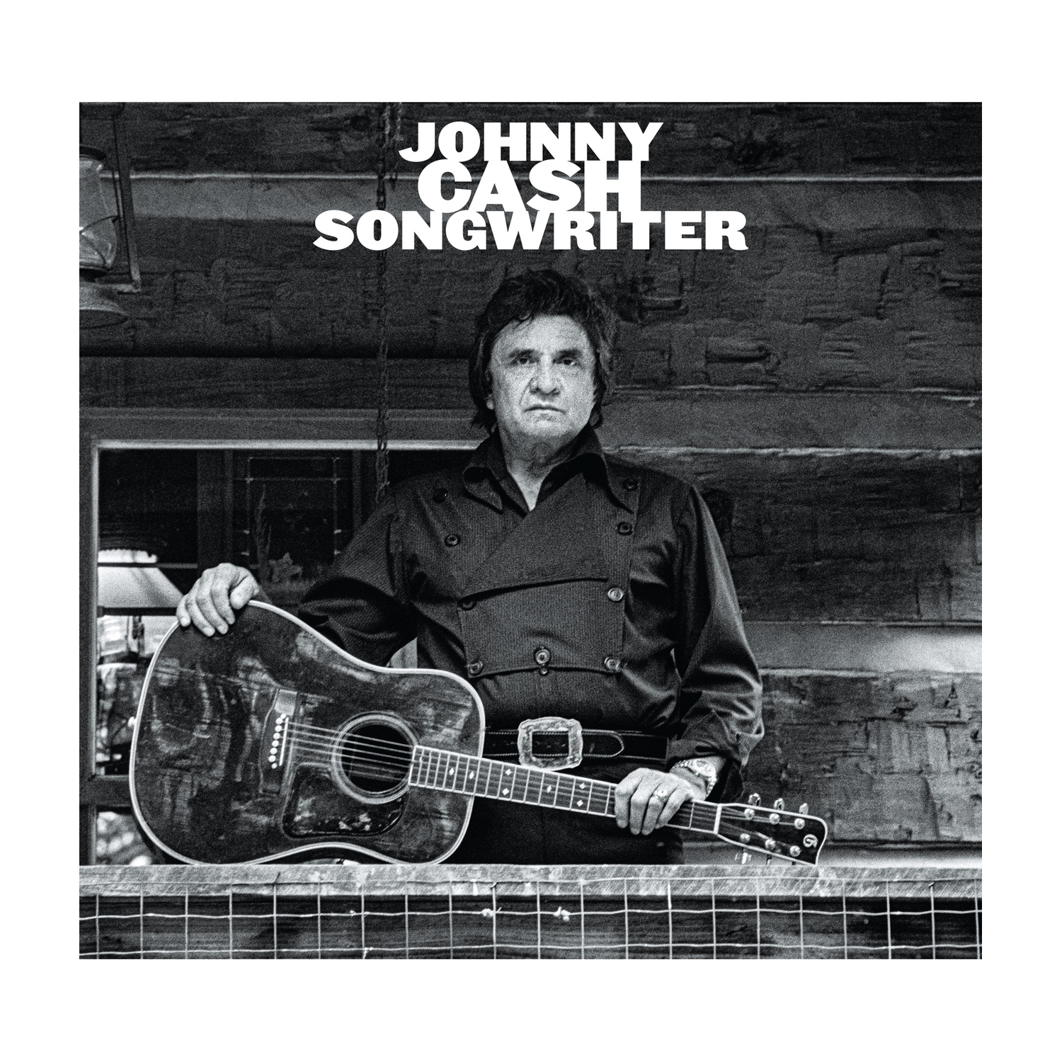 Johnny Cash - Songwriter (Clear Vinyl)