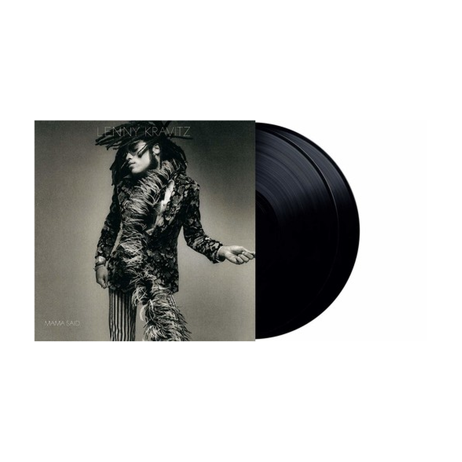 Lenny Kravitz - Mama Said 2xLP