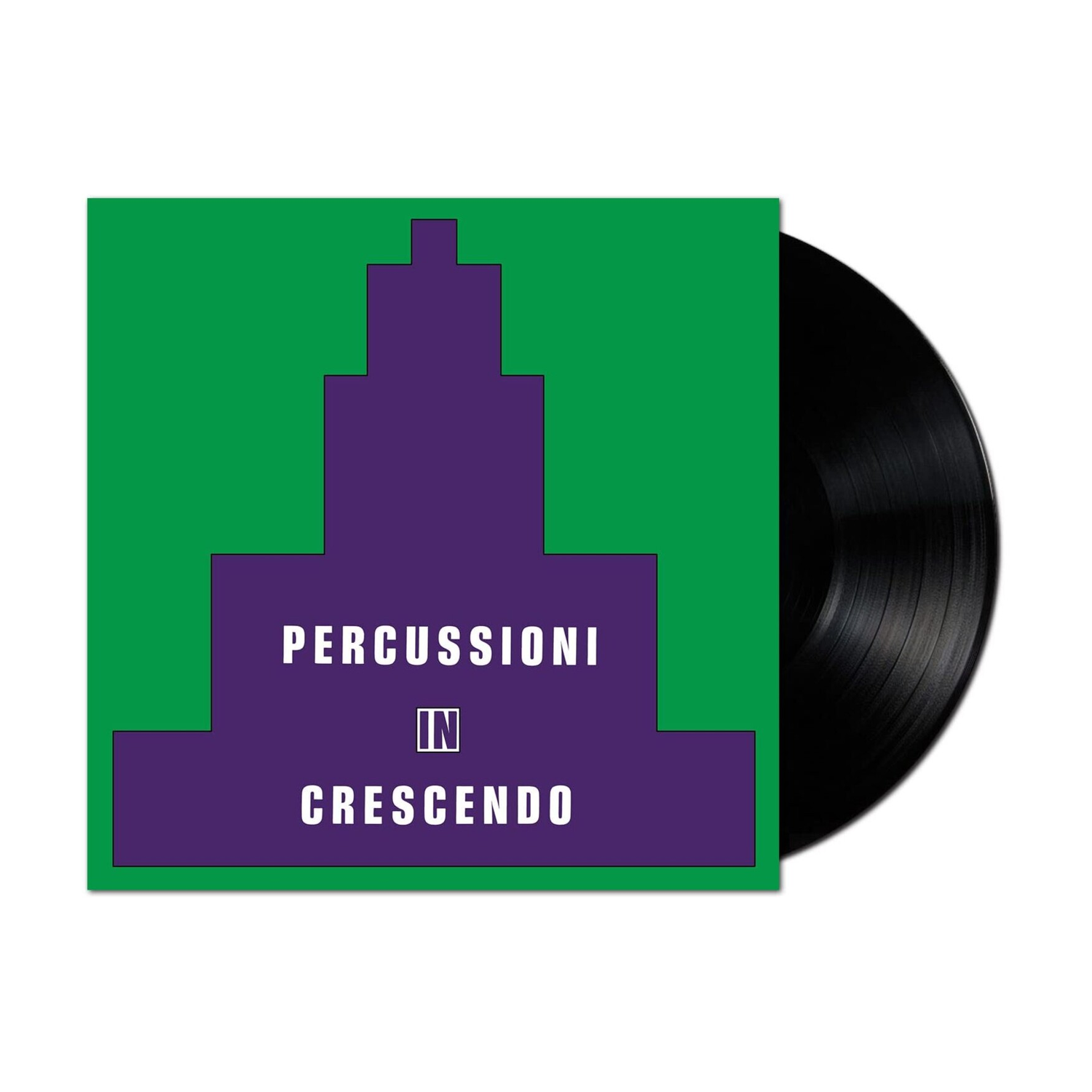 Giuliano Sorgini - Percussioni In Crescendo