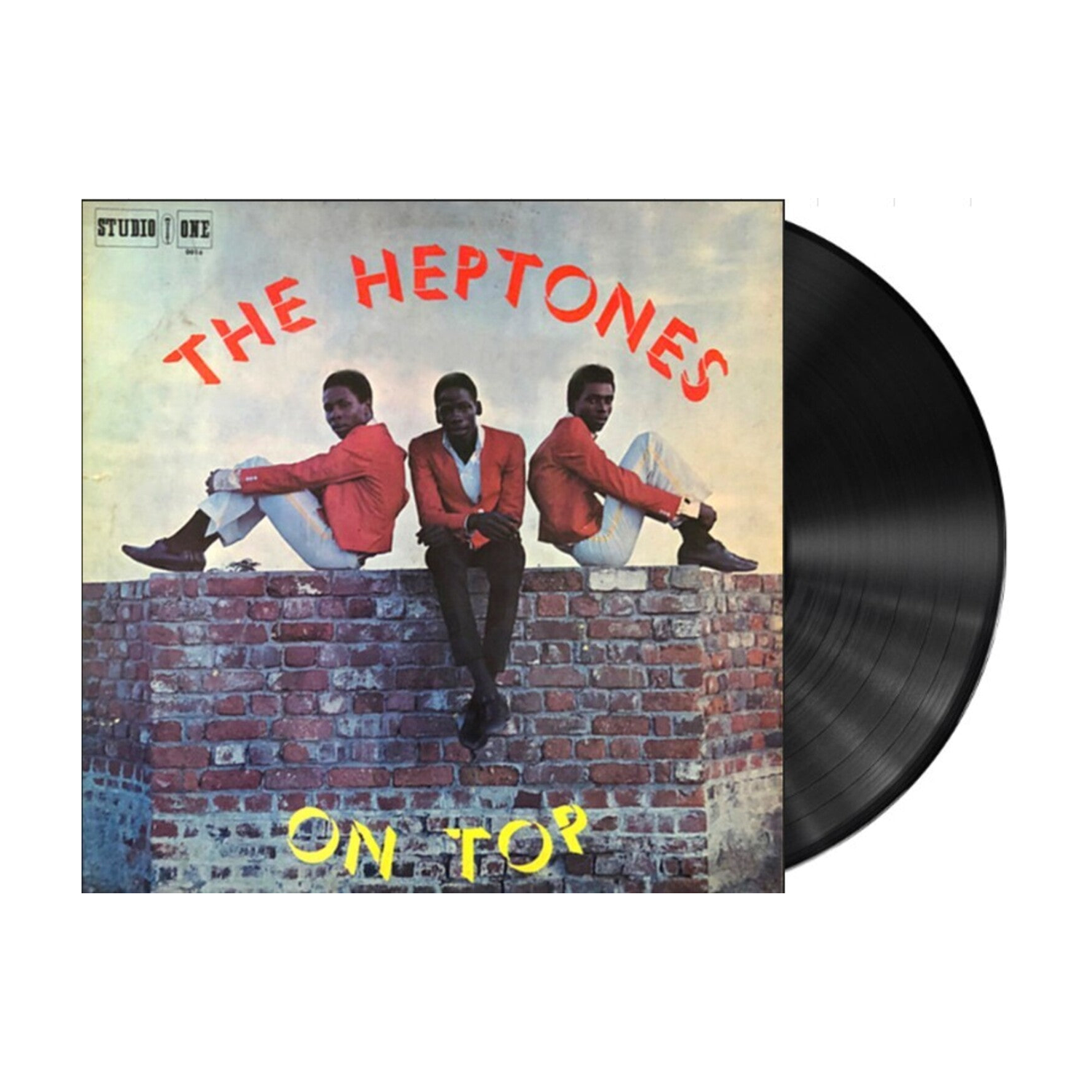 Heptones - On Top (Reissue)