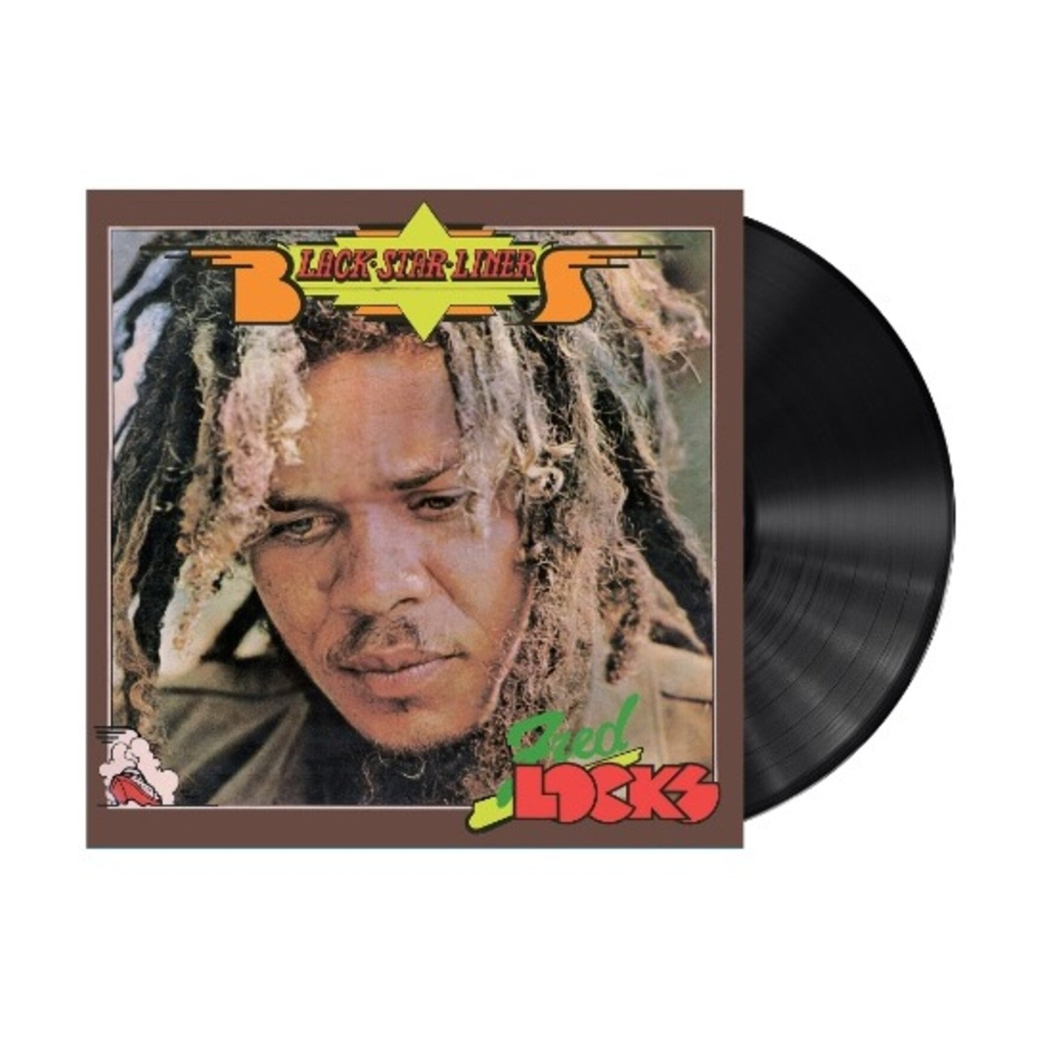 Fred Locks - Black Star Liner