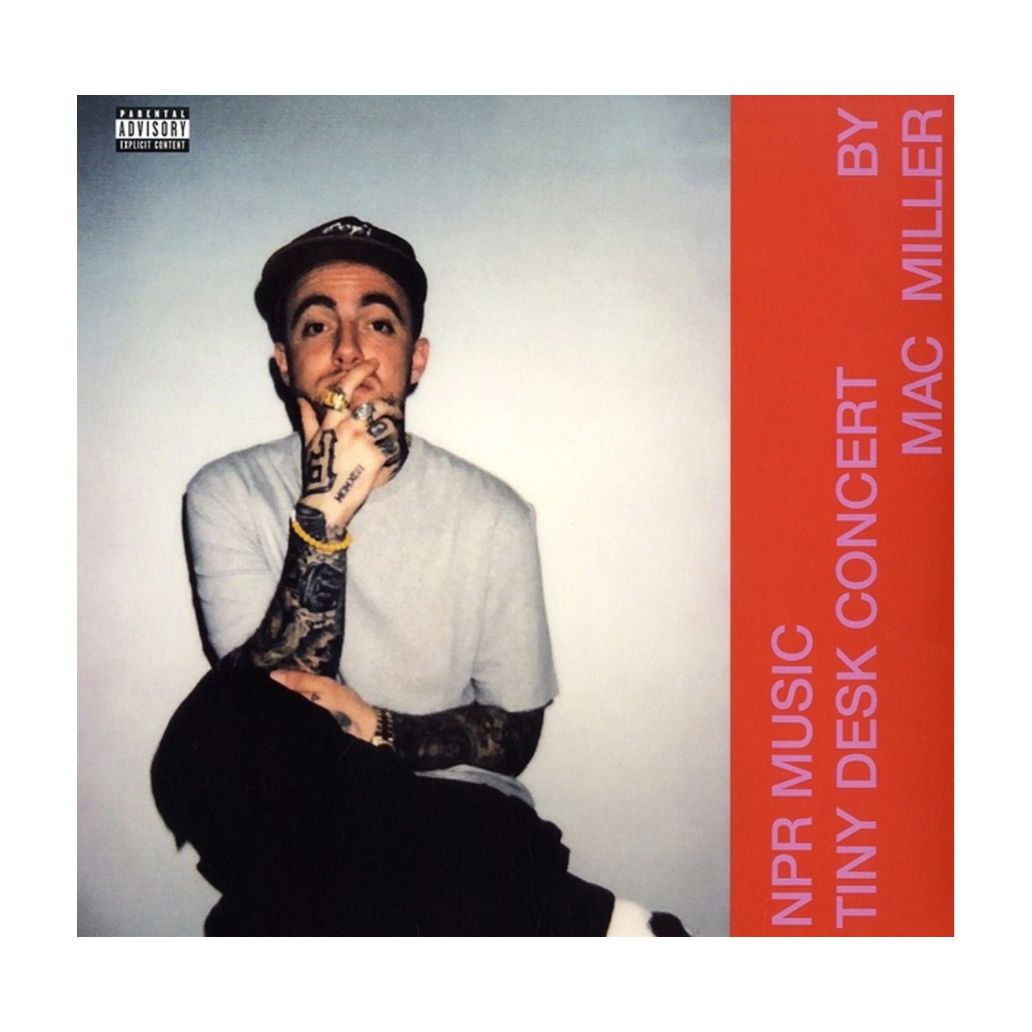 Mac Miller - NPR Music Tiny Desk Concert
